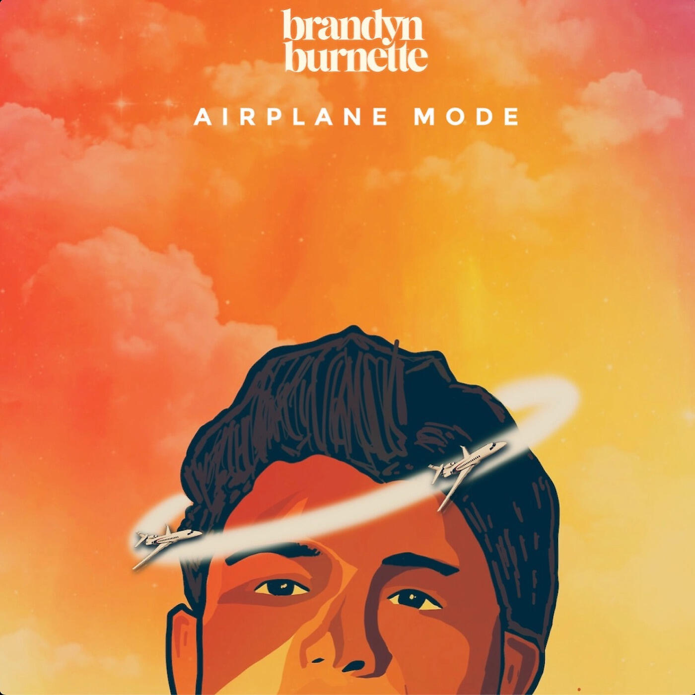 Постер альбома Airplane Mode