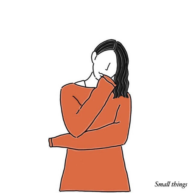 Релиз Small things feat. WONK