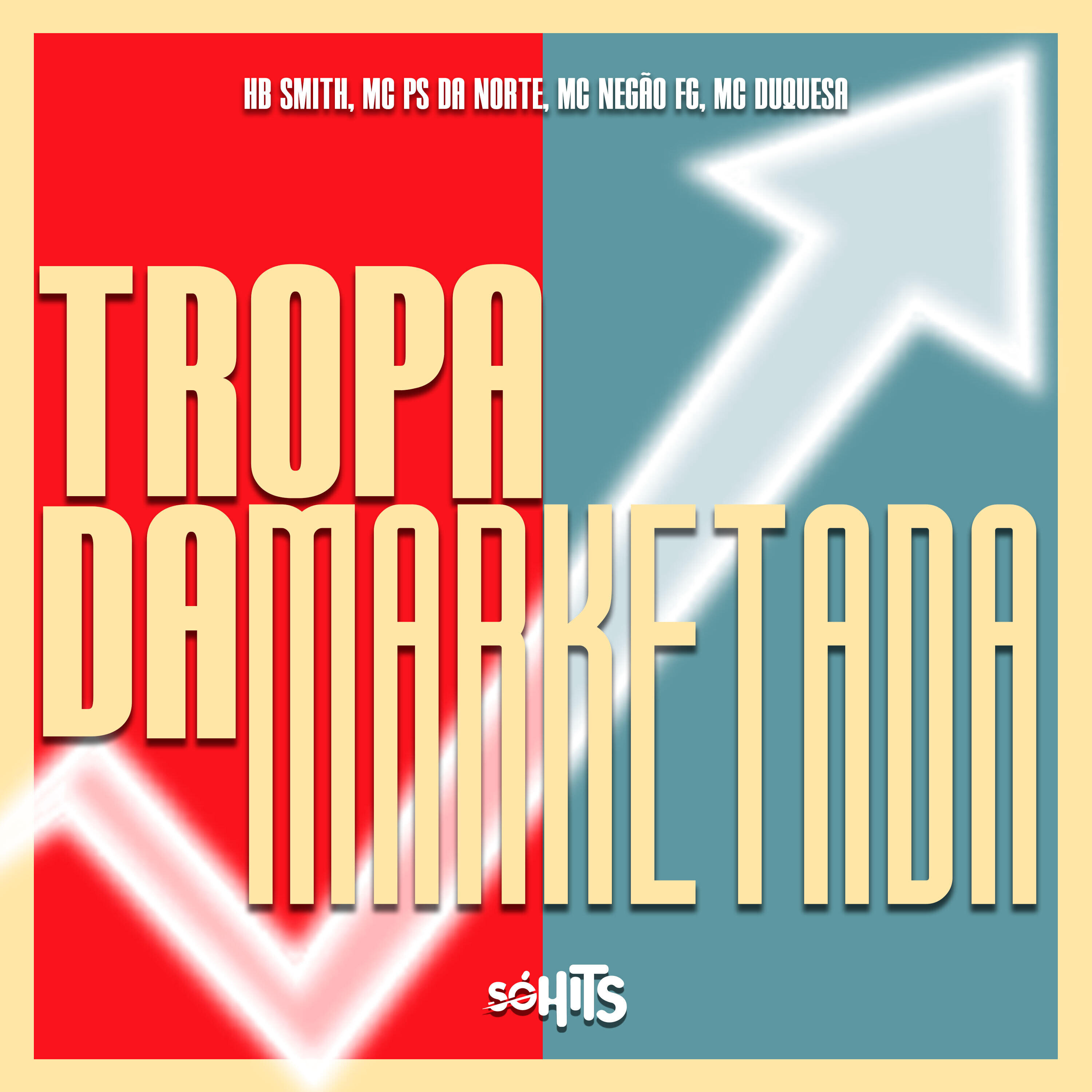 Релиз Tropa da Marketada