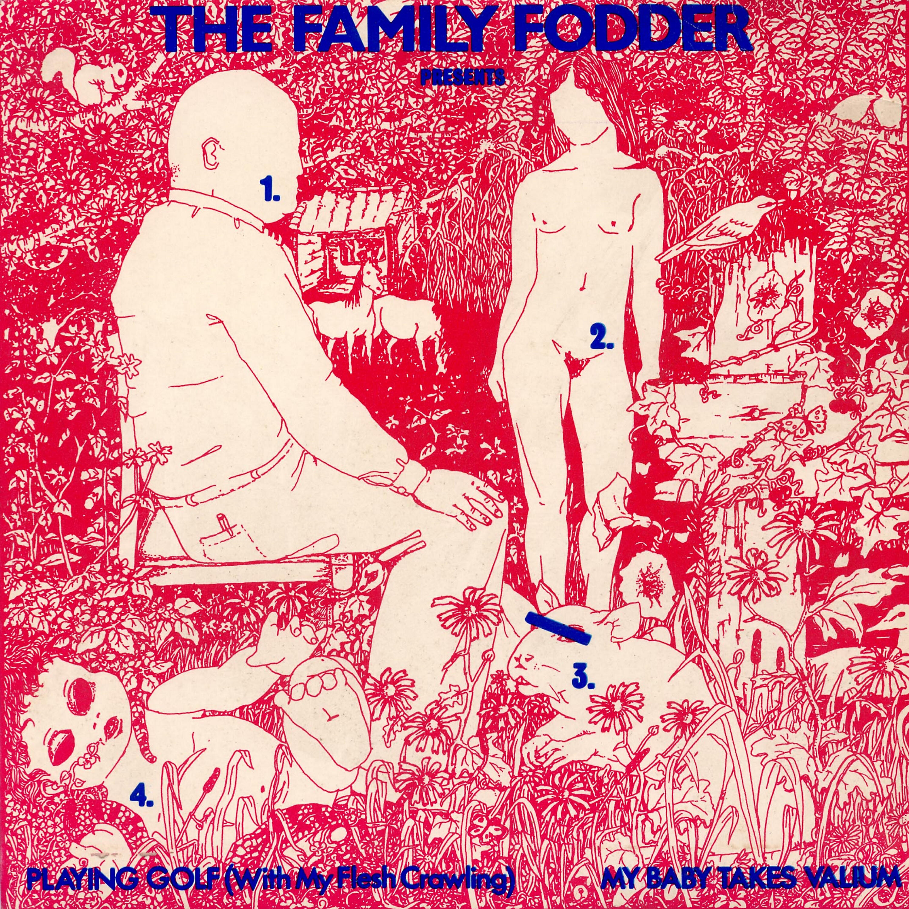 Релиз Playing Golf (with My Flesh Crawling)