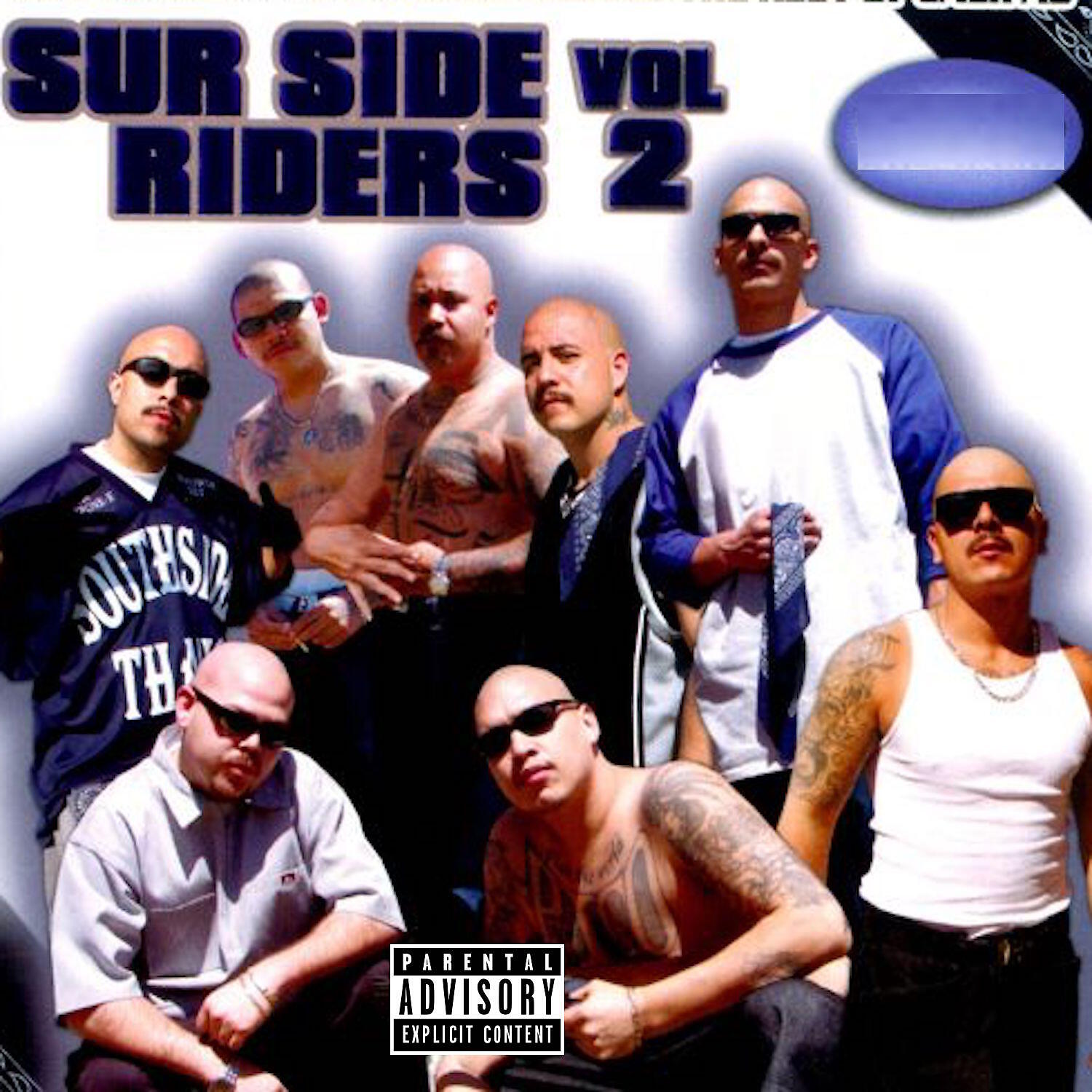 Релиз Sur Side Riders, Vol. 2