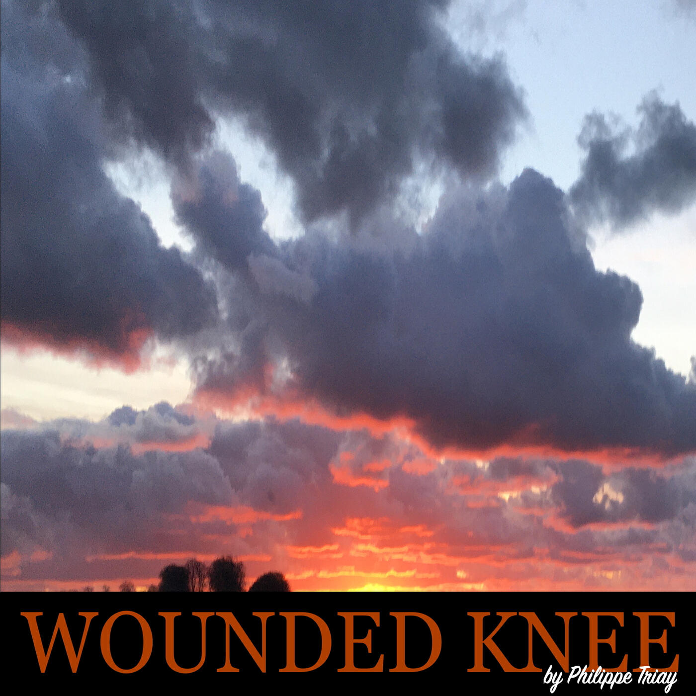 Релиз Wounded Knee