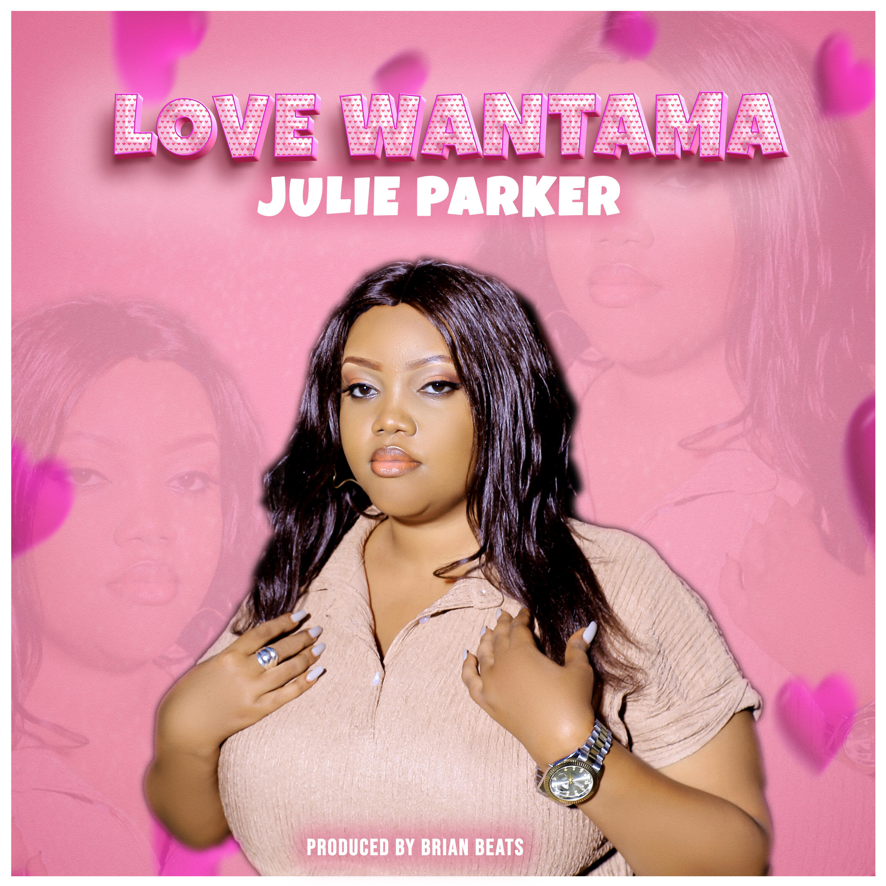 Релиз Love Wantama