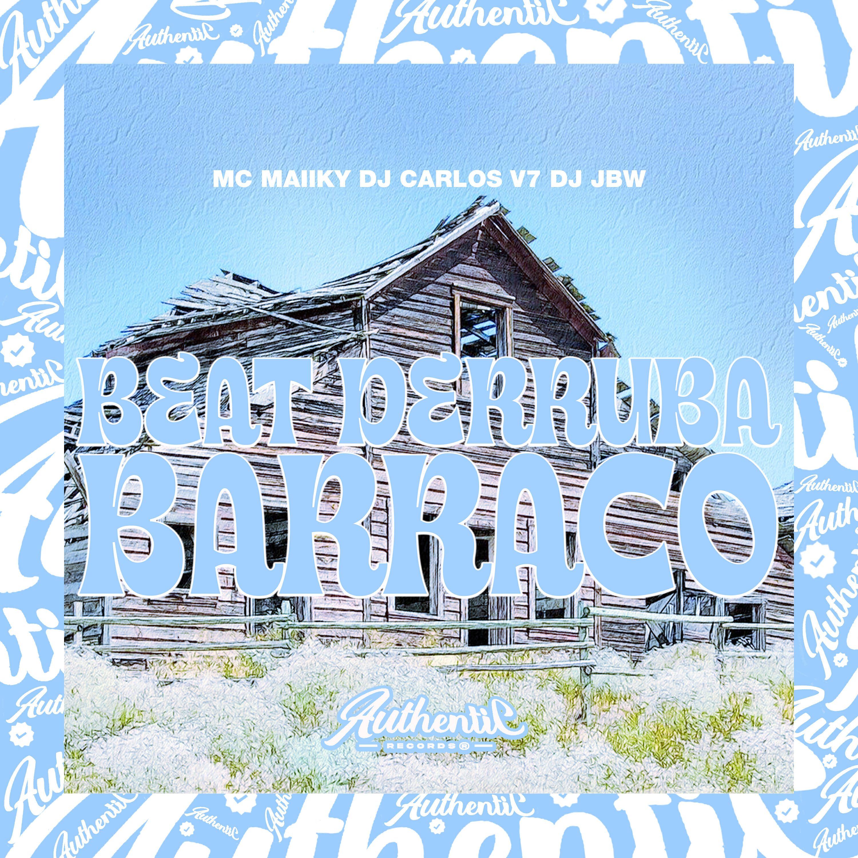 Релиз Beat Derruba Barraco