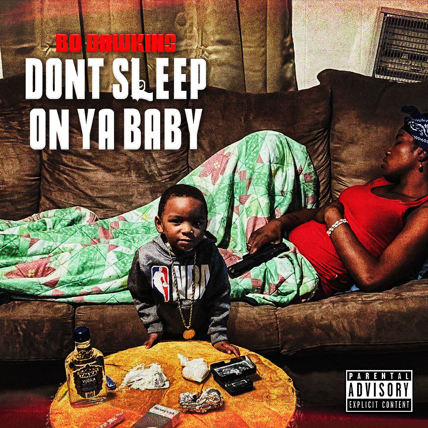 Релиз Don't Sleep on Ya Baby