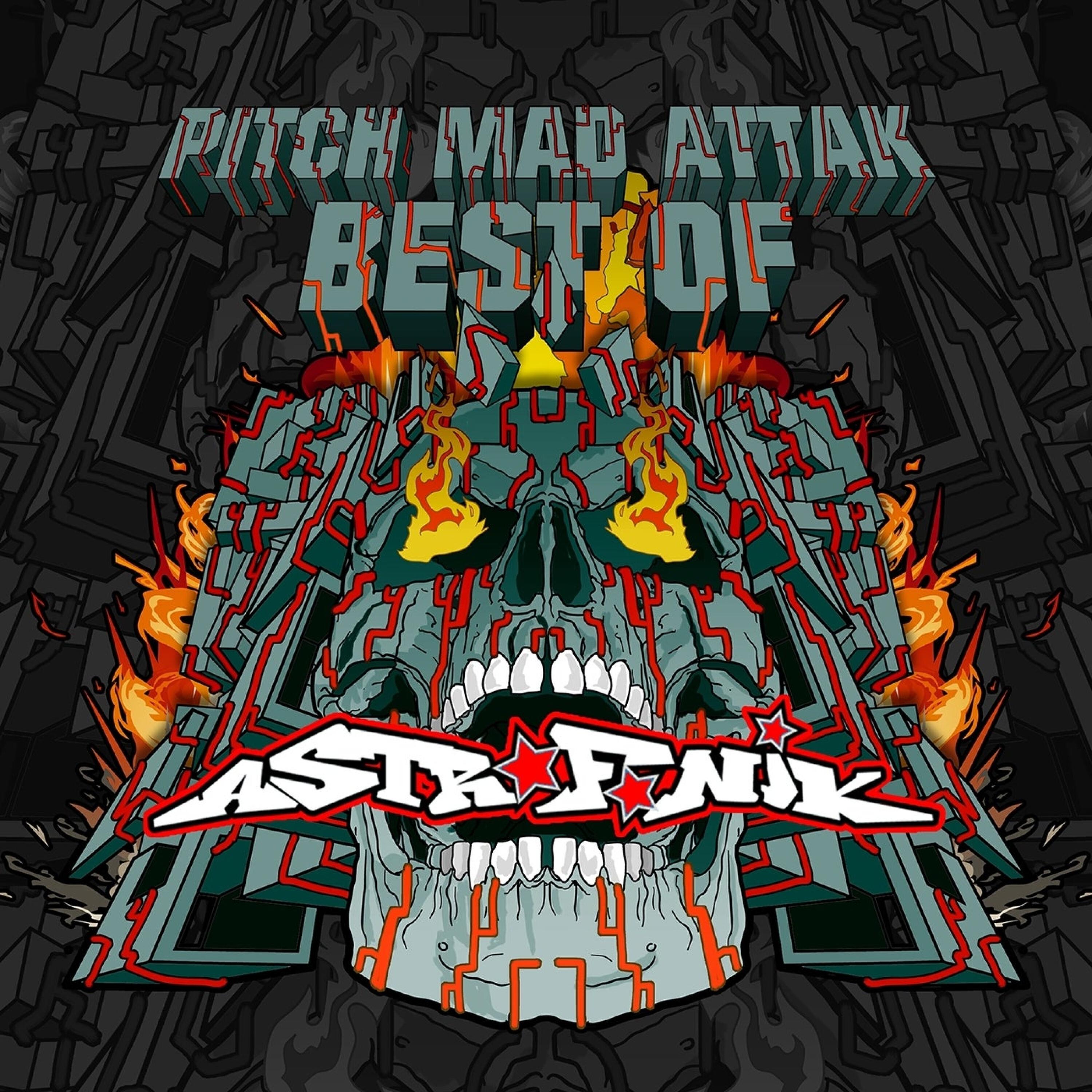 Релиз Pitch Mad Attak (Best Of)