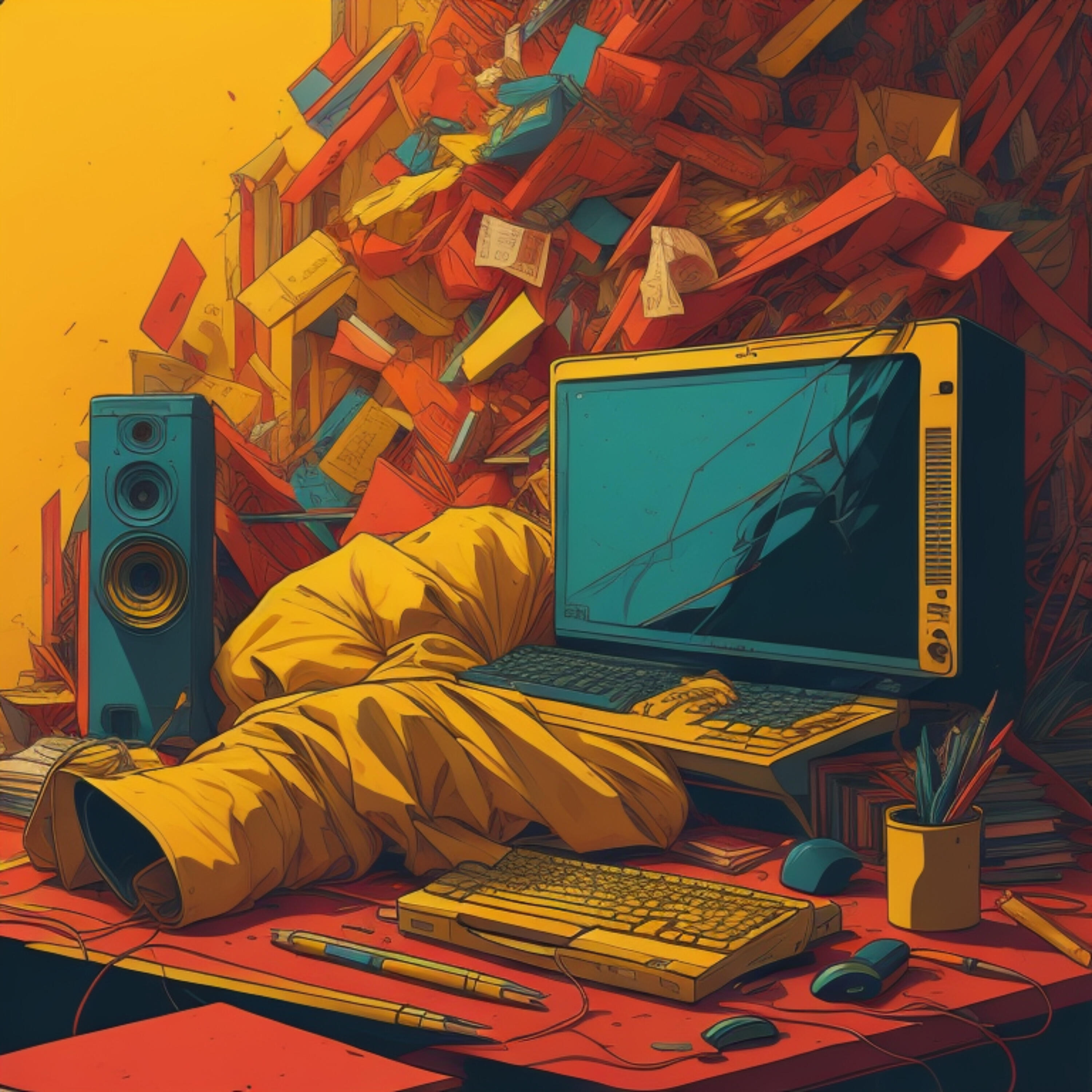 Релиз Lo-Fi Sleep Time