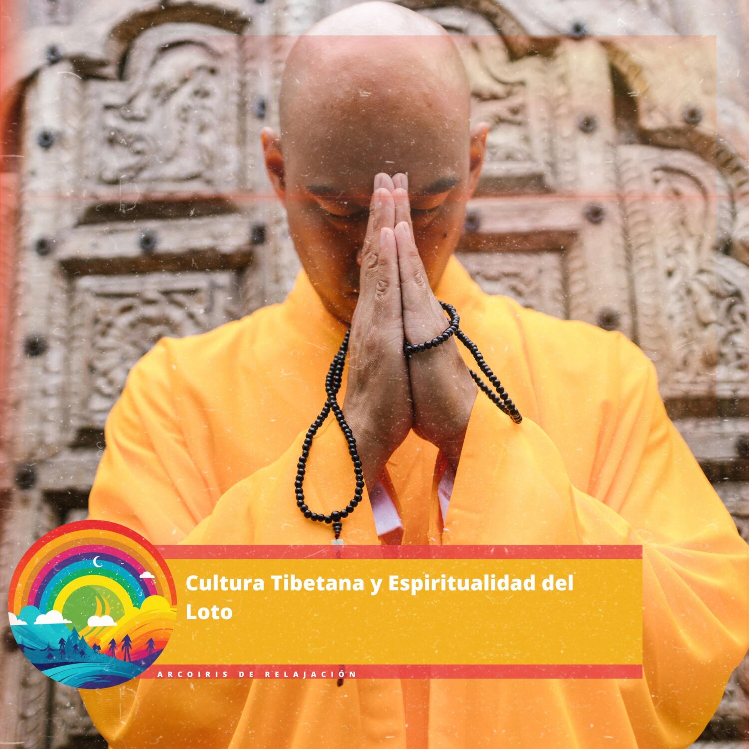 Постер альбома Cultura Tibetana y Espiritualidad del Loto