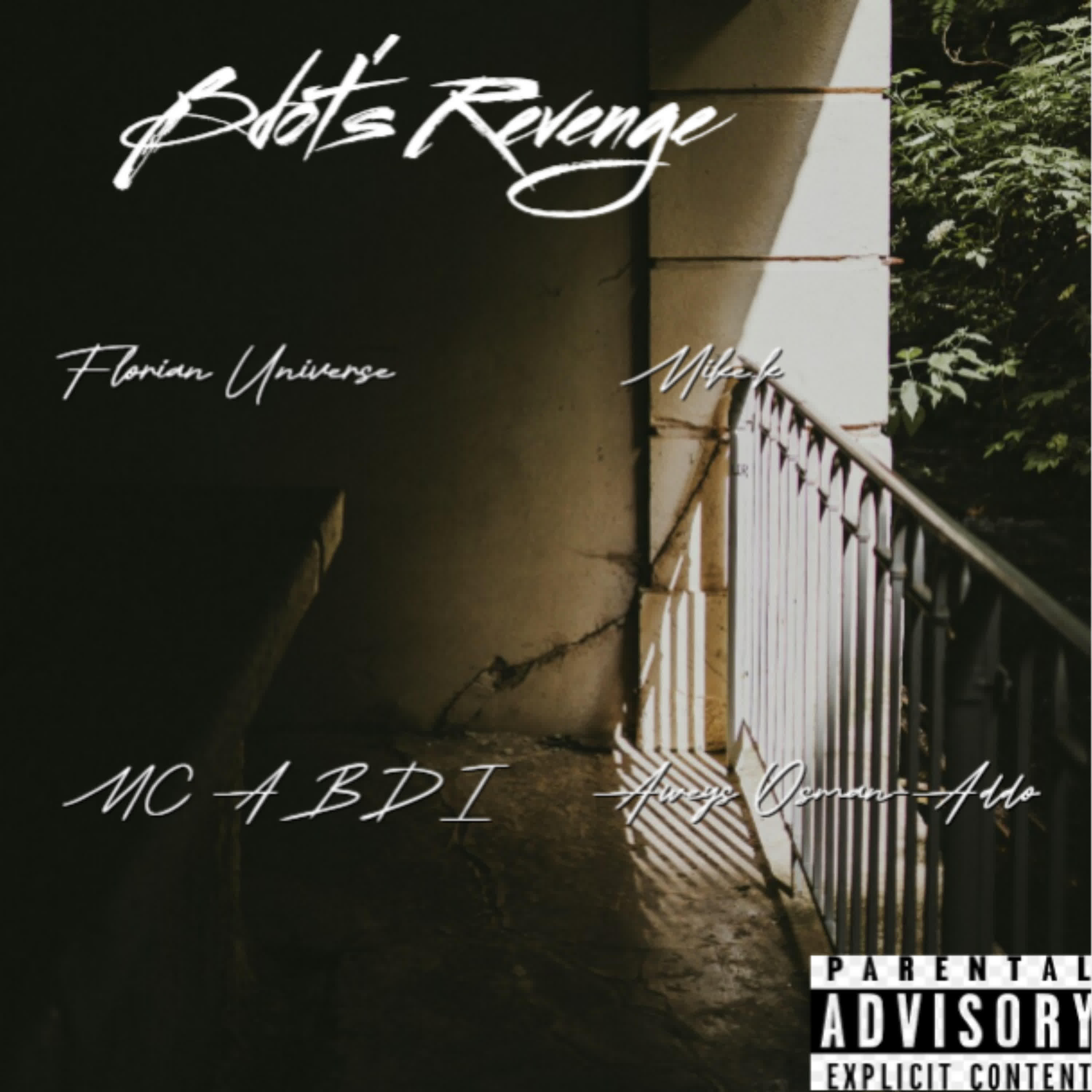 Релиз Bdot's Revenge
