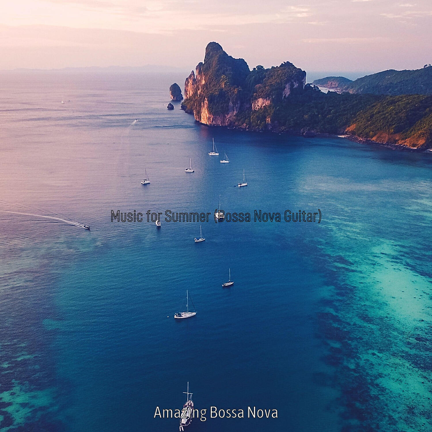 Релиз Music for Summer (Bossa Nova Guitar)