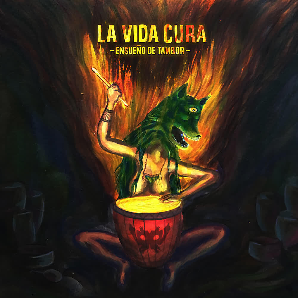 Релиз La Vida Cura. Ensueño de Tambor