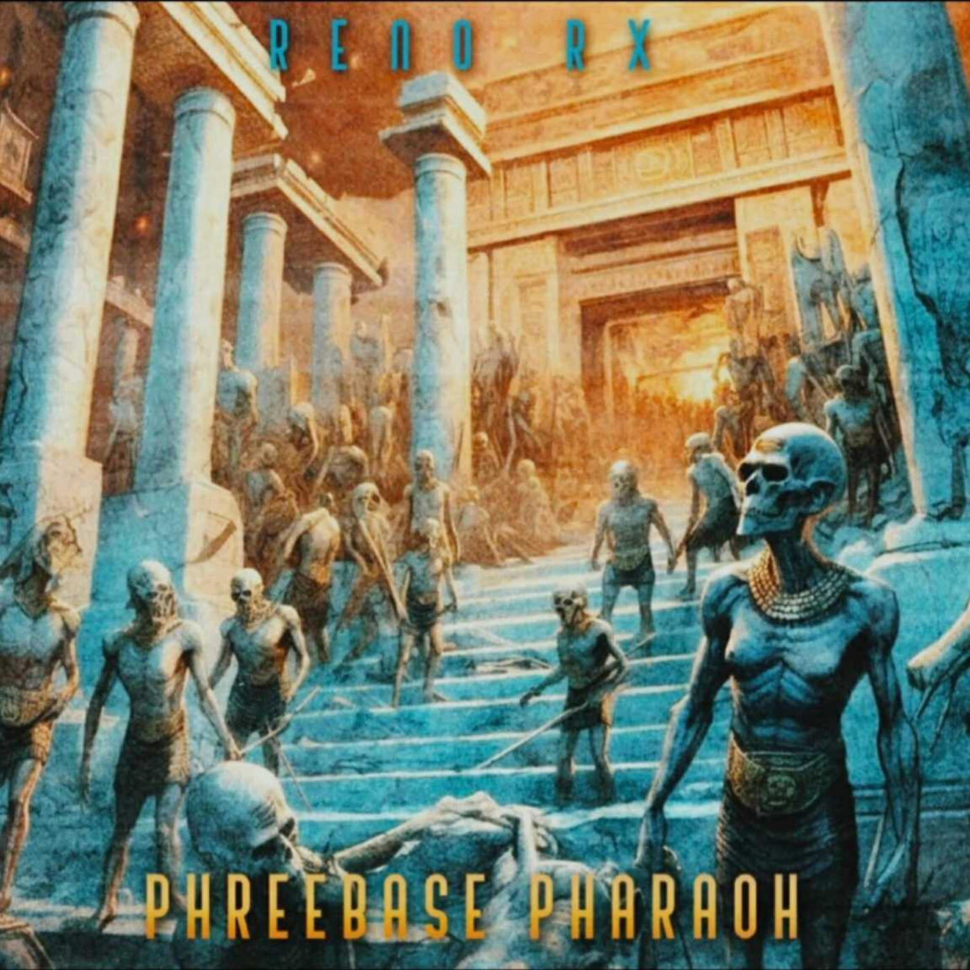 Релиз Phreebase Pharaoh