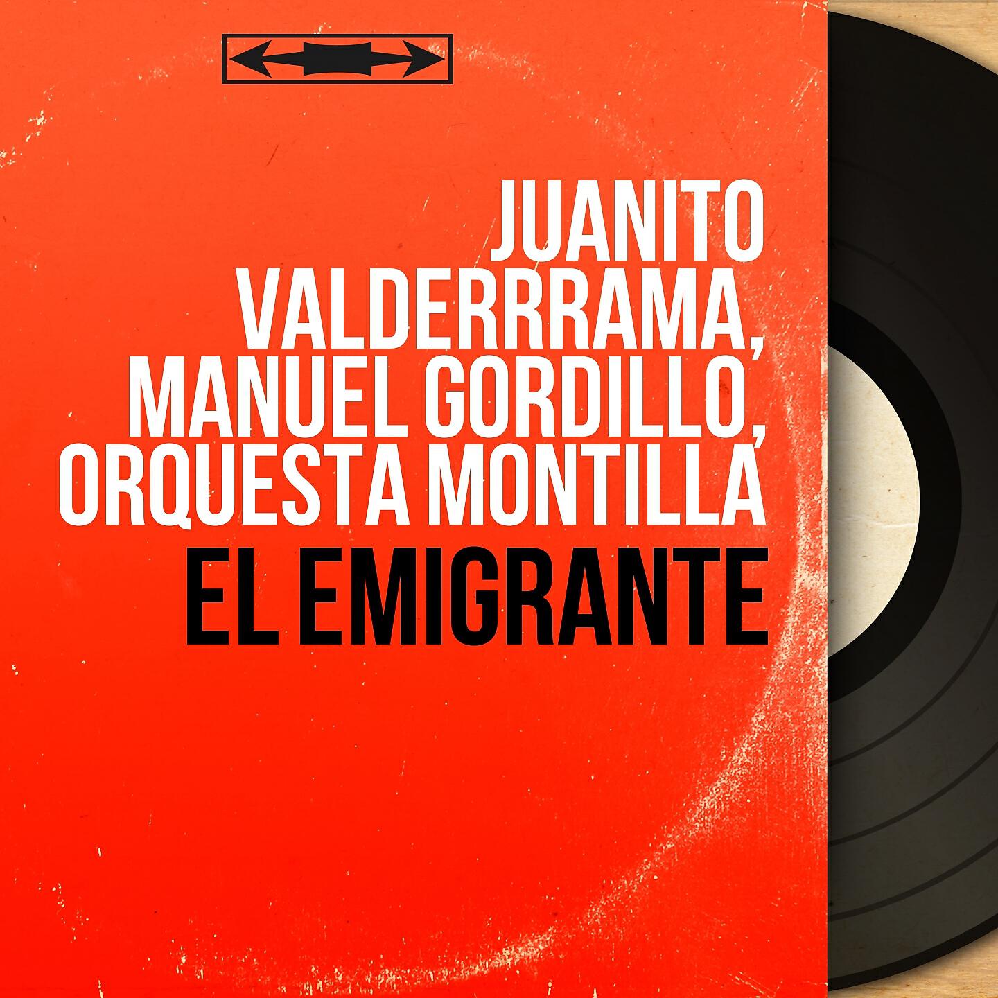 Релиз El Emigrante
