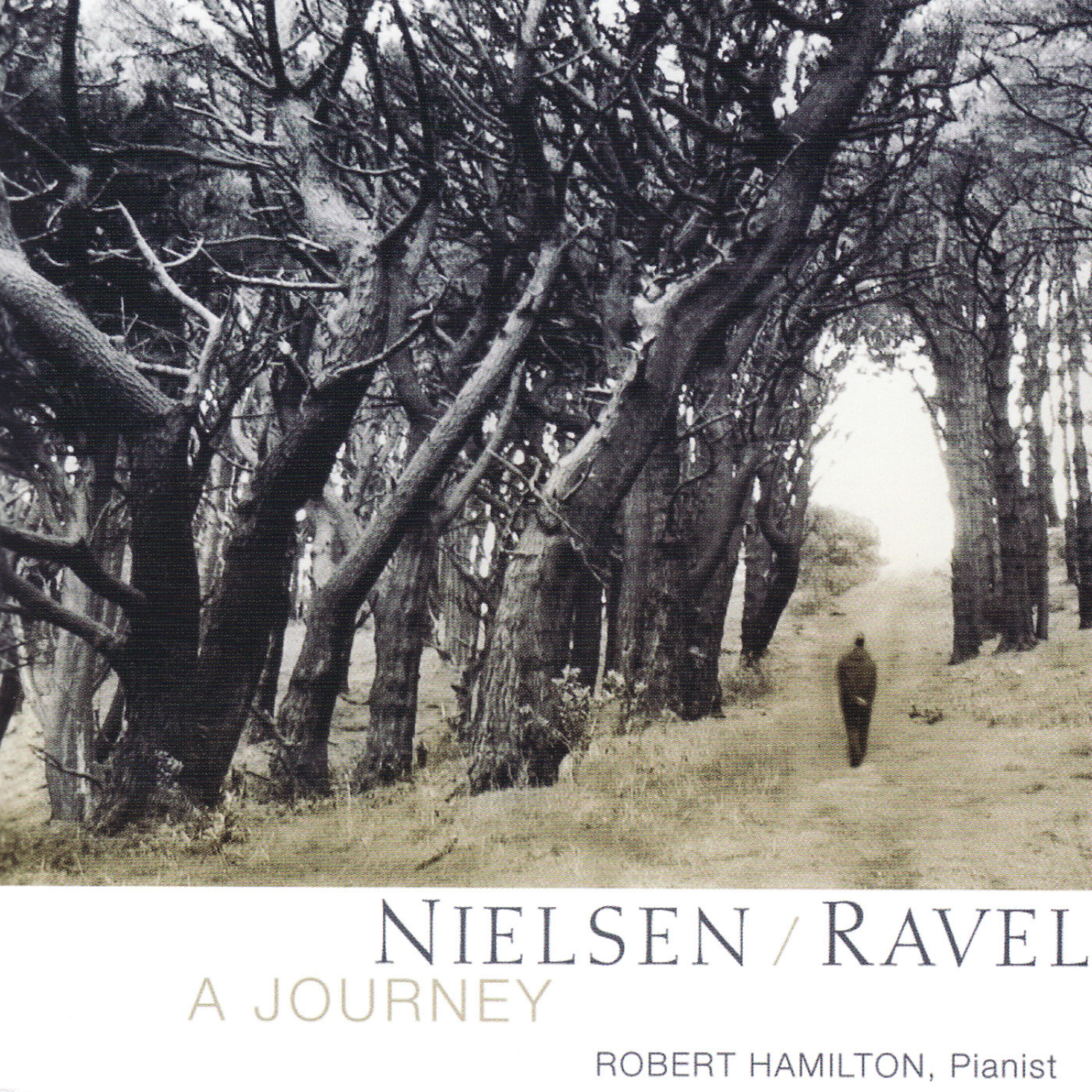 Релиз Nielsen & Ravel - A Journey