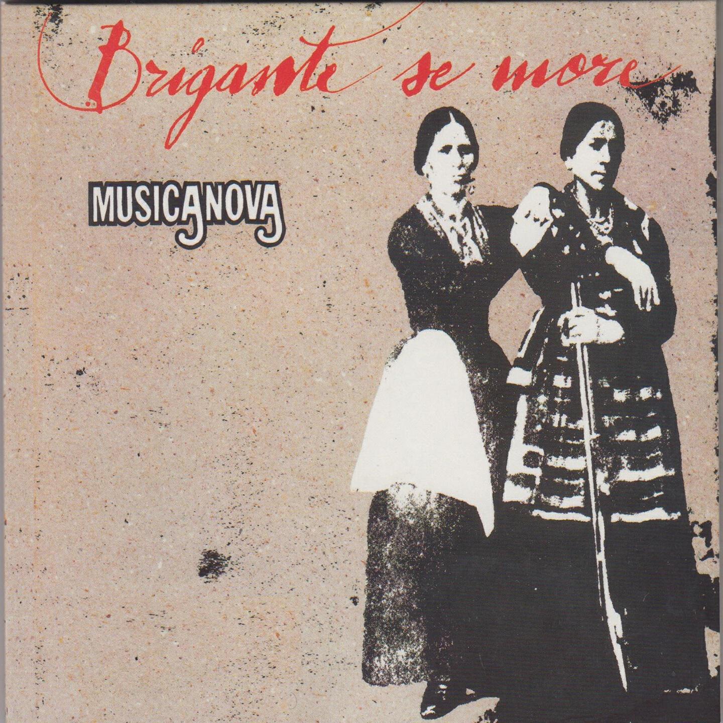 Релиз Brigante se more
