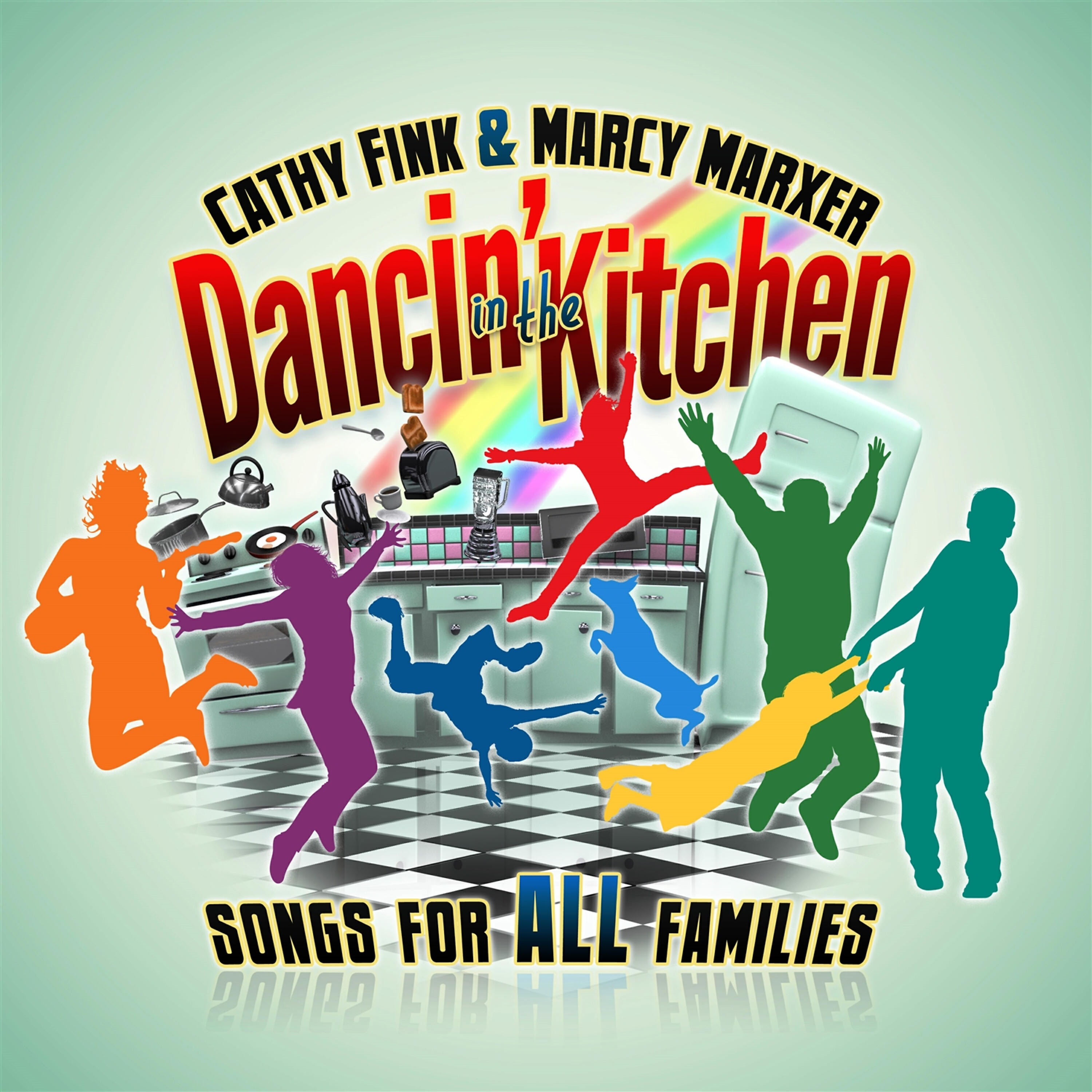 Релиз Dancin' in the Kitchen