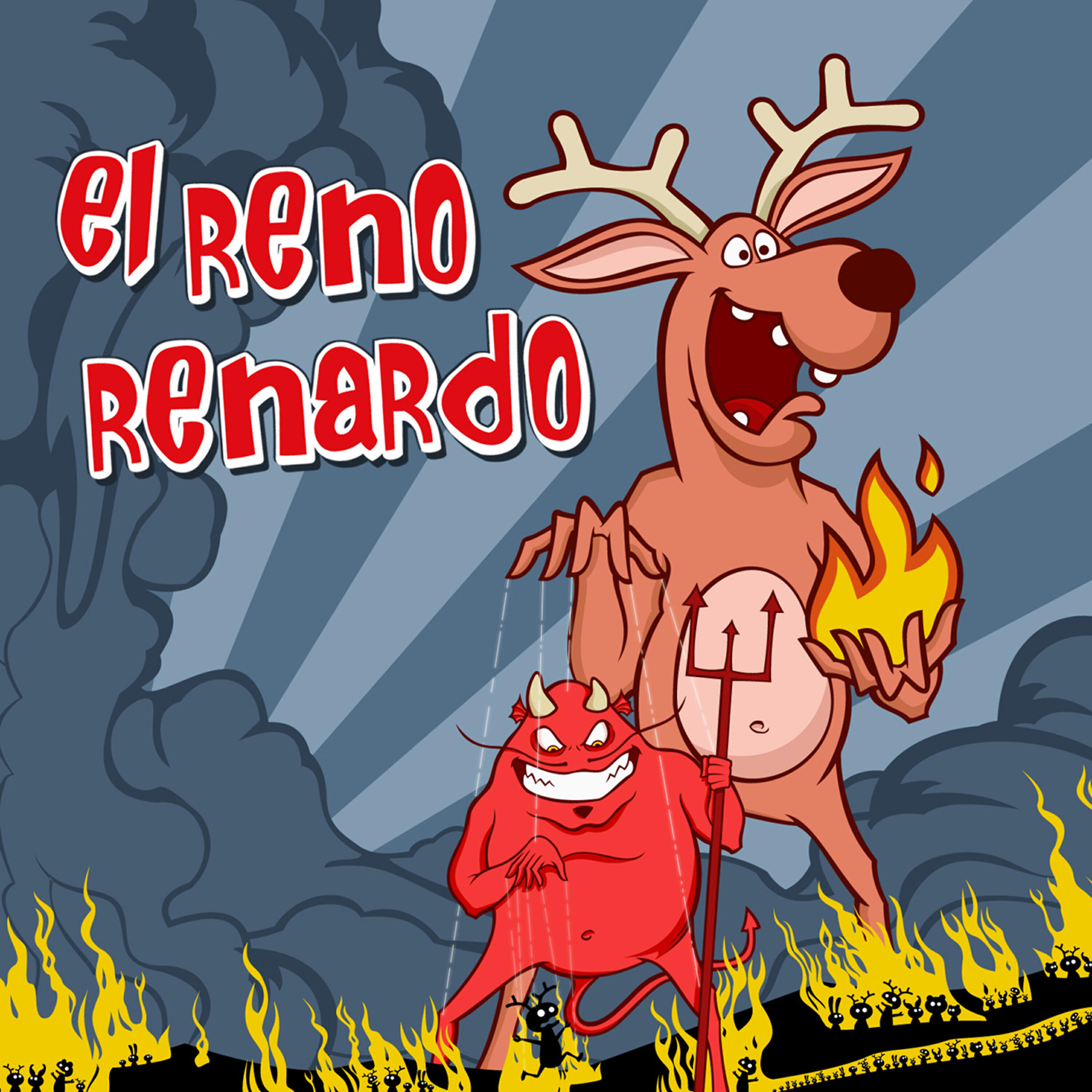 Постер альбома El Reno Renardo