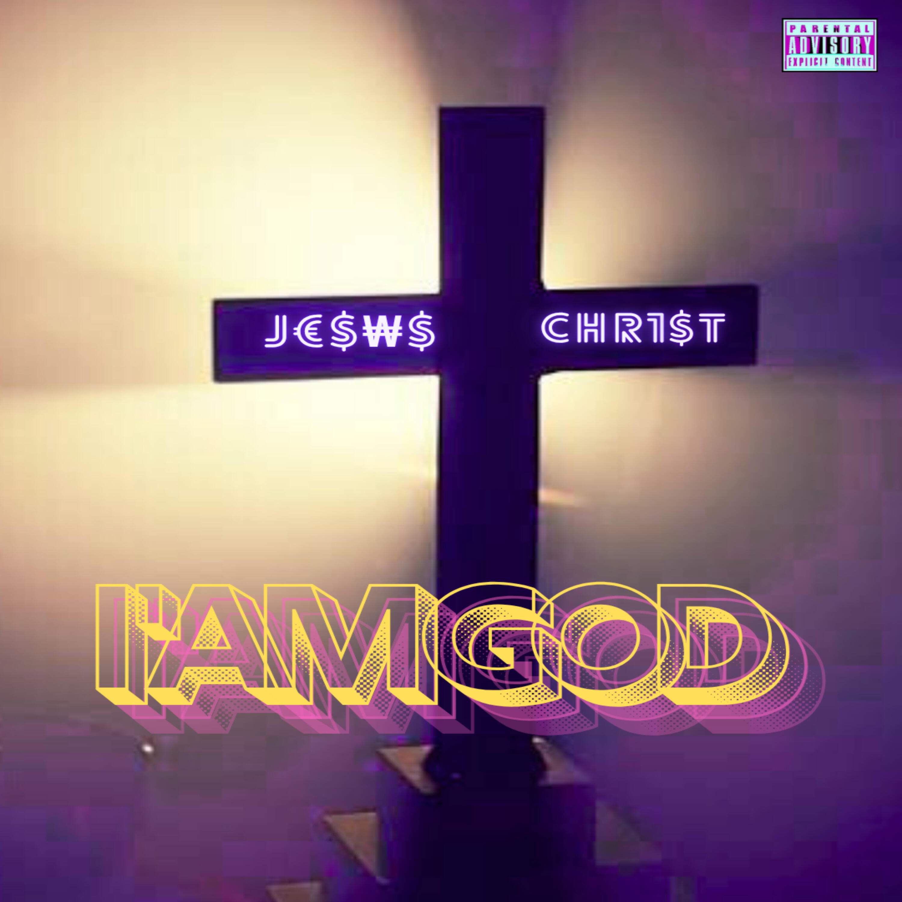 Релиз I'am God!