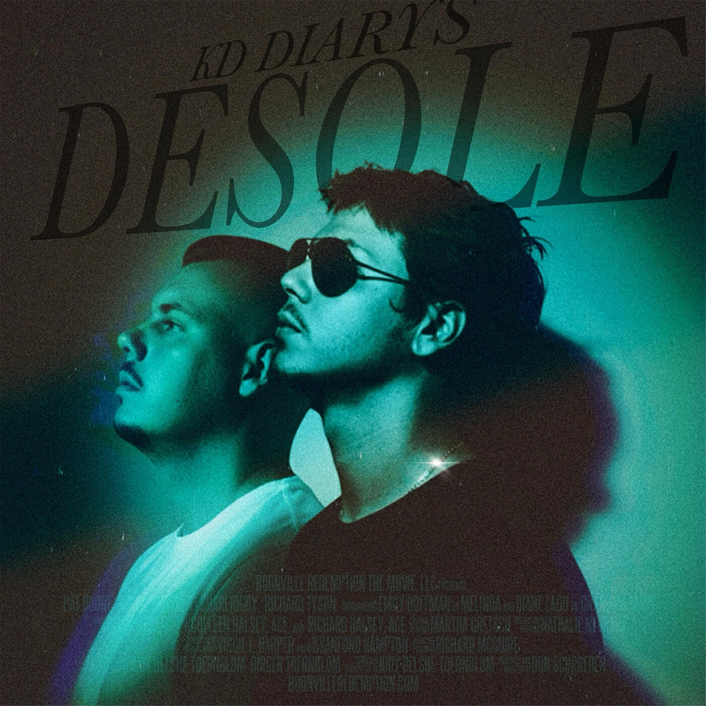 Релиз Desole