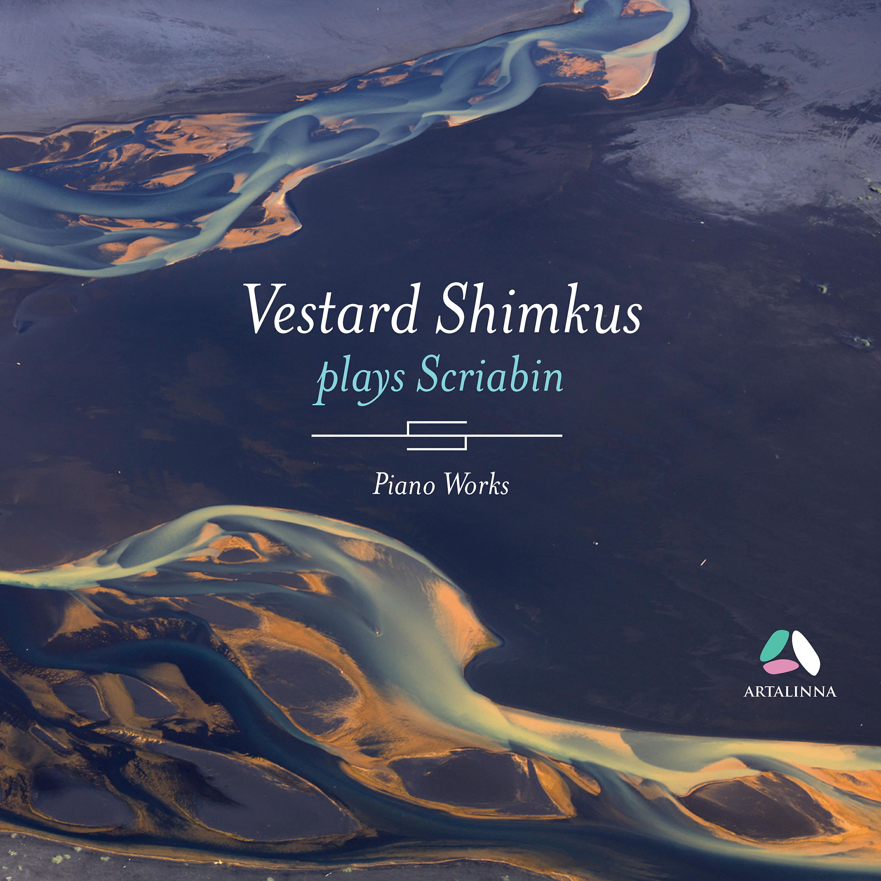 Релиз Scriabin: Piano Works