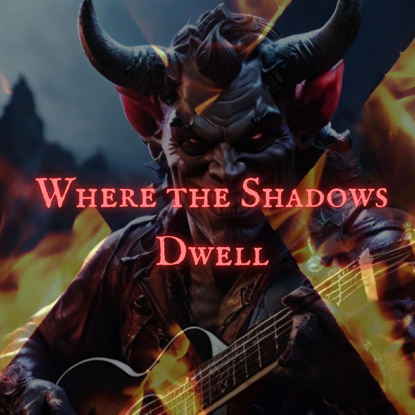 Релиз Where the Shadows Dwell