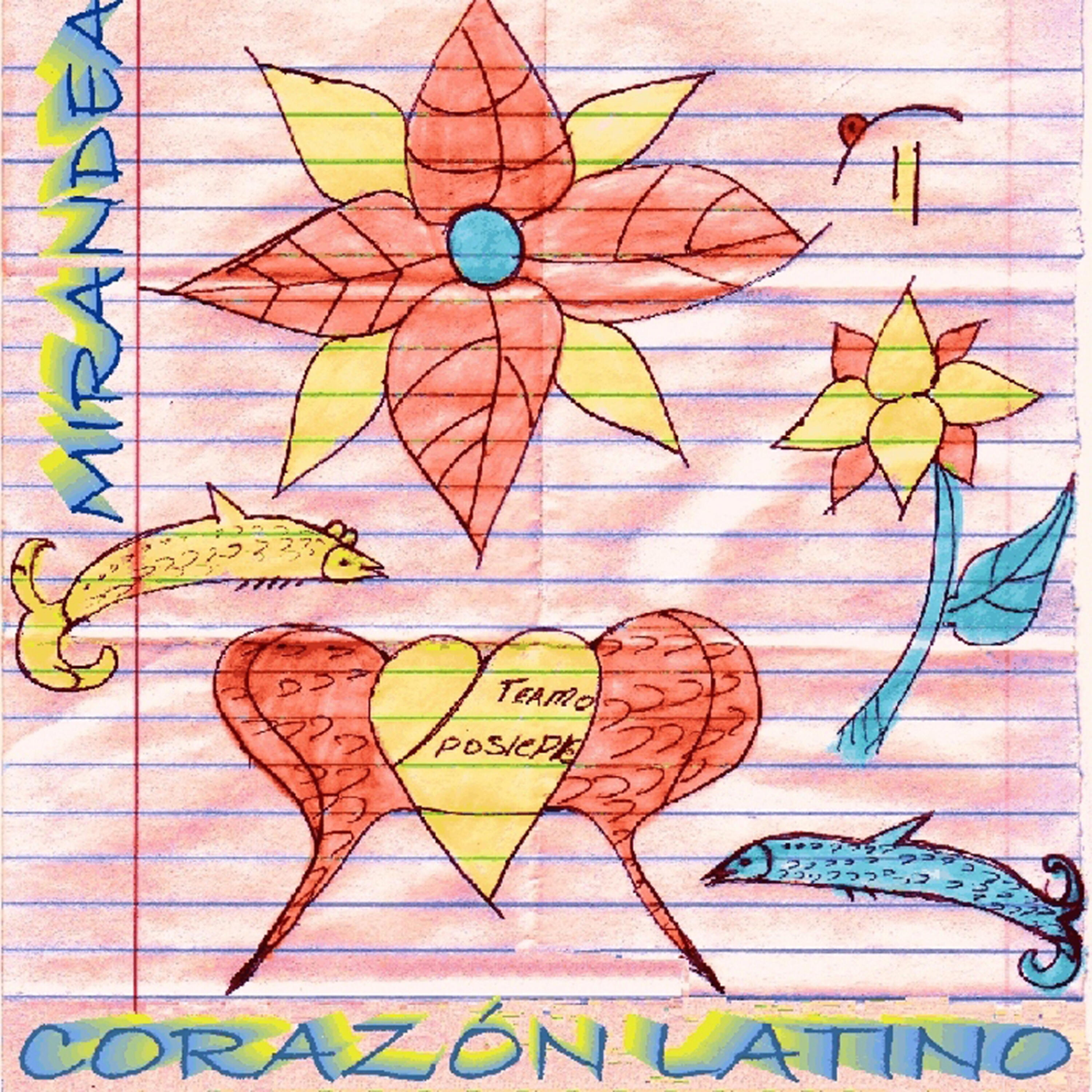 Релиз Corazón Latino