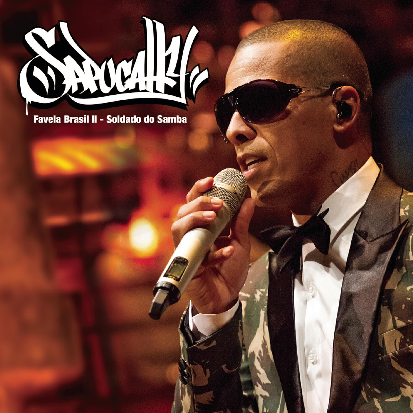 Релиз Favela Brasil II