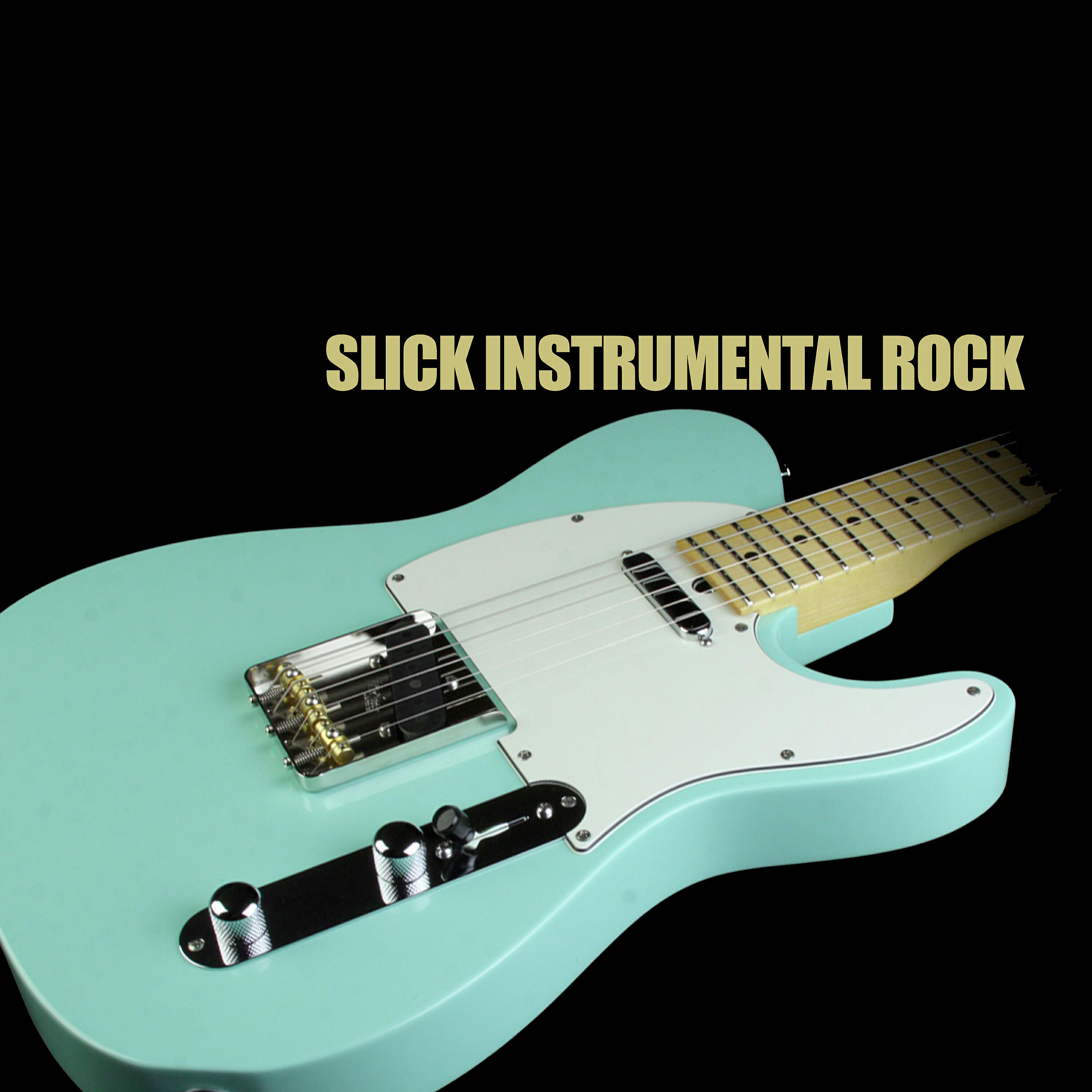 Релиз Slick Instrumental Rock