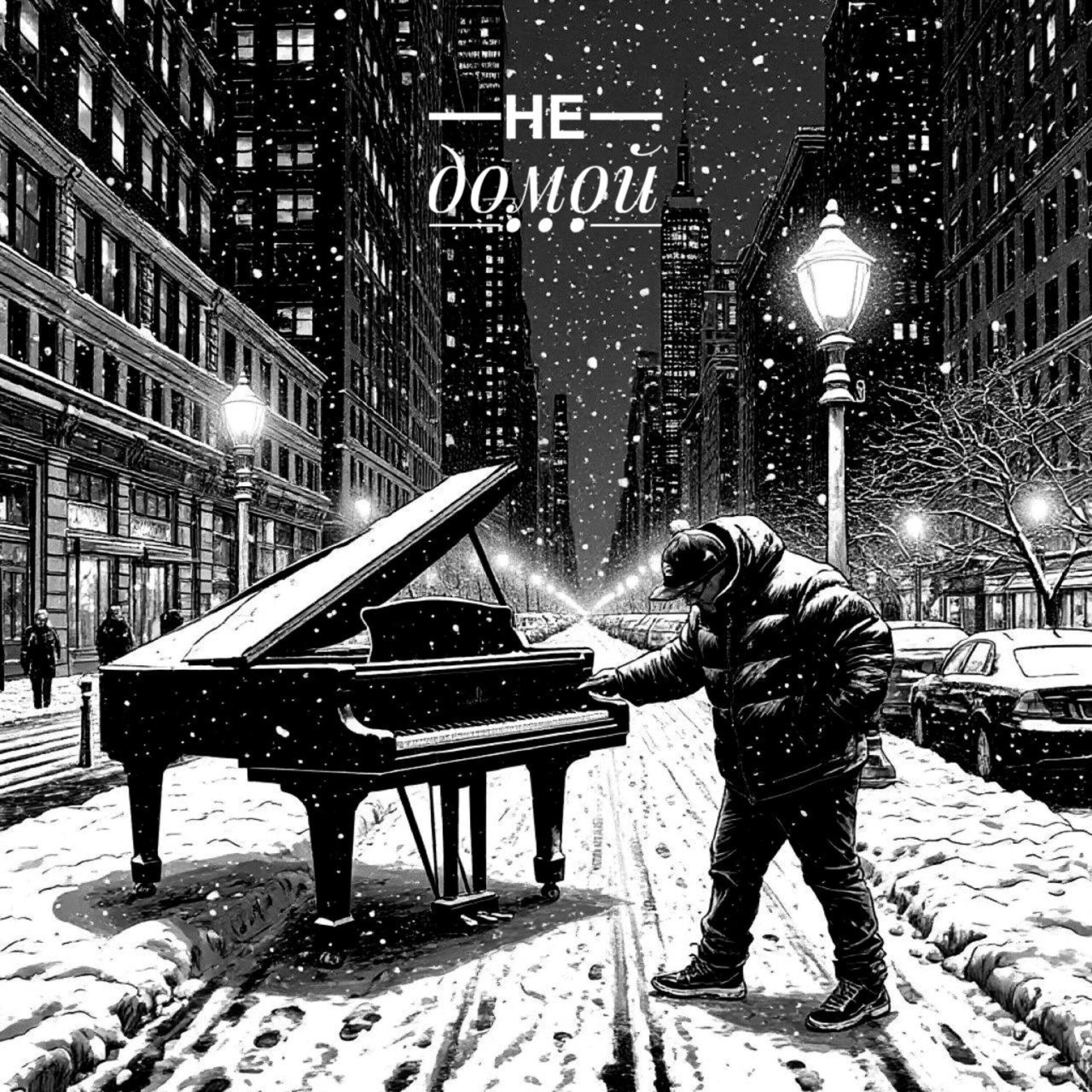 Релиз Не домой