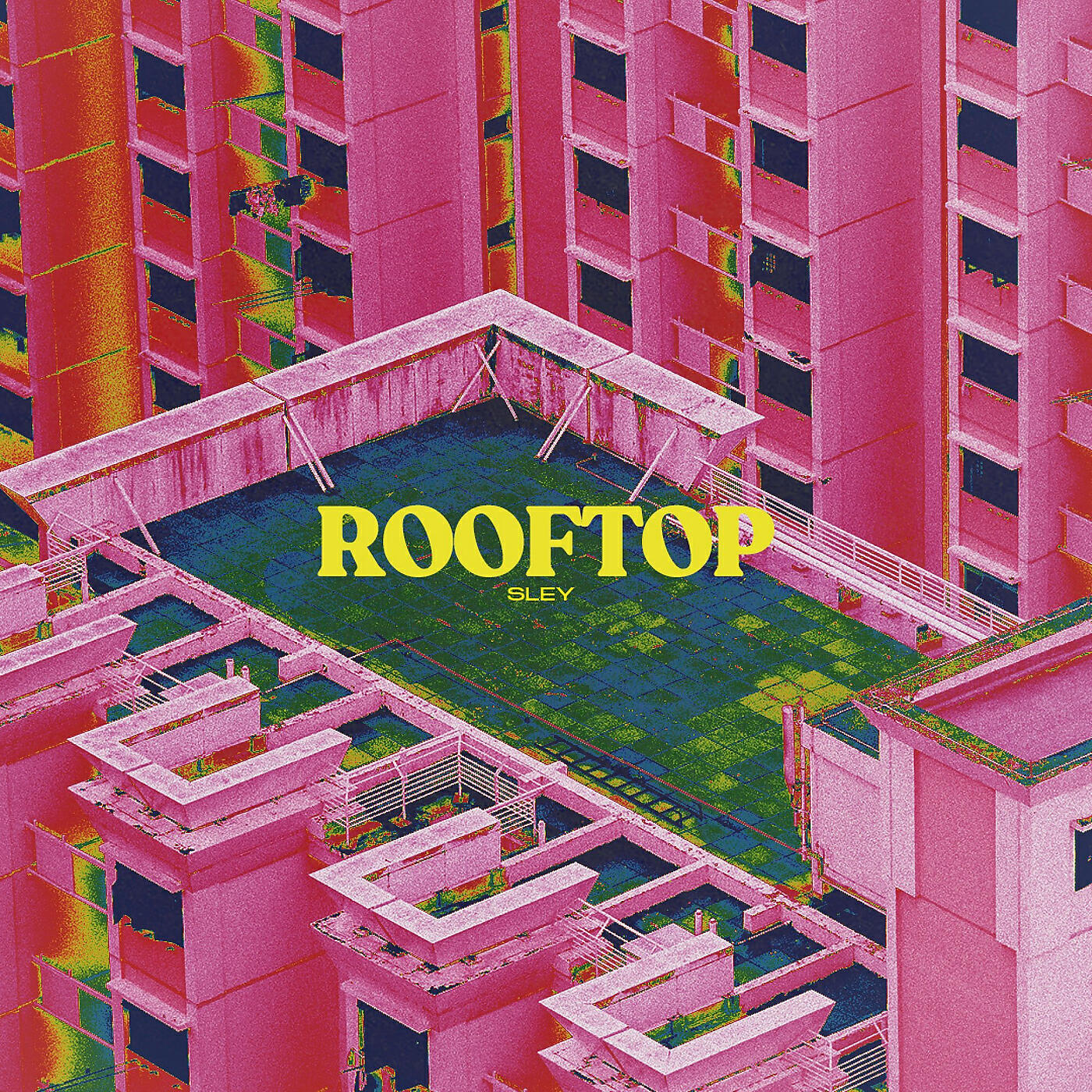 Релиз Rooftop