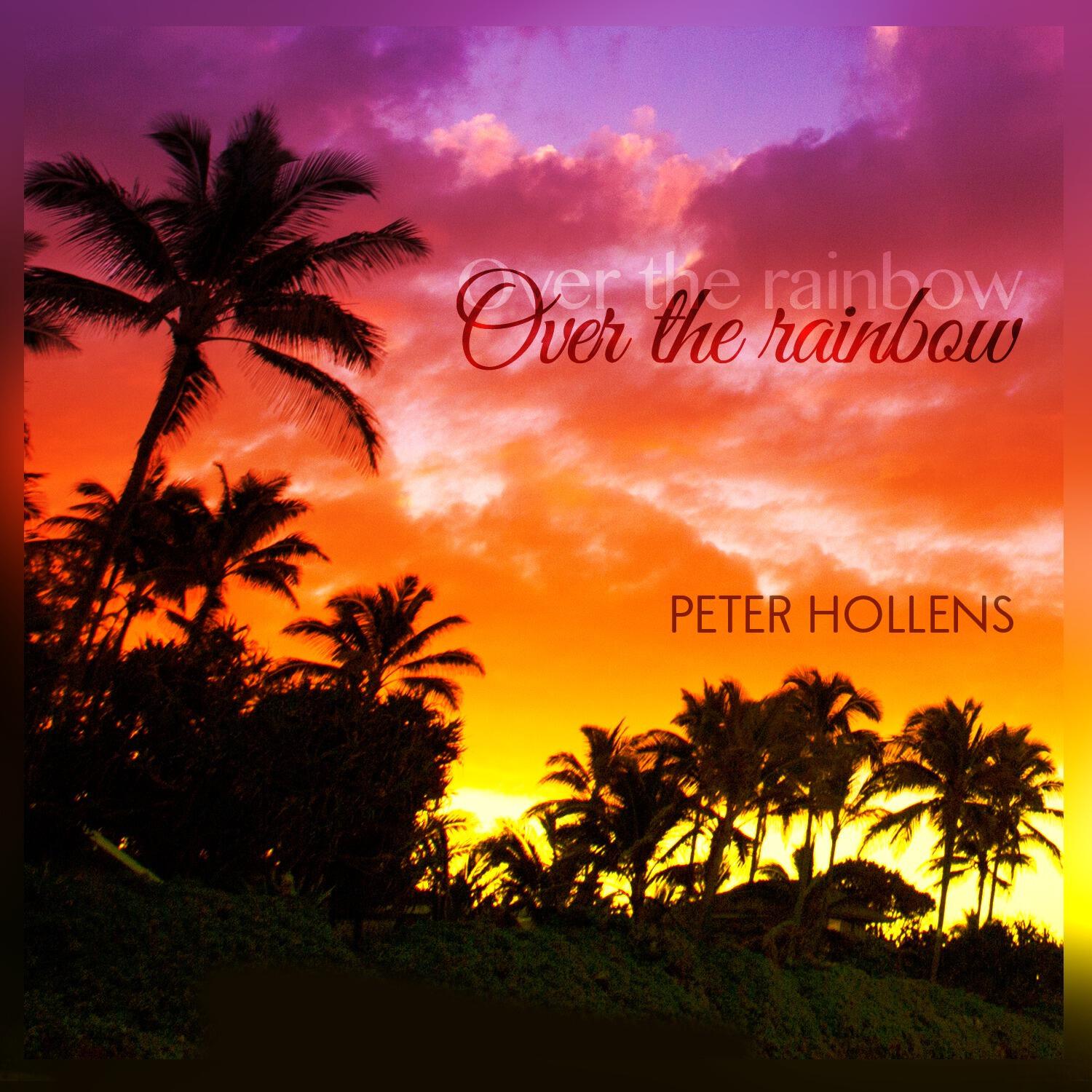 Релиз Over the Rainbow