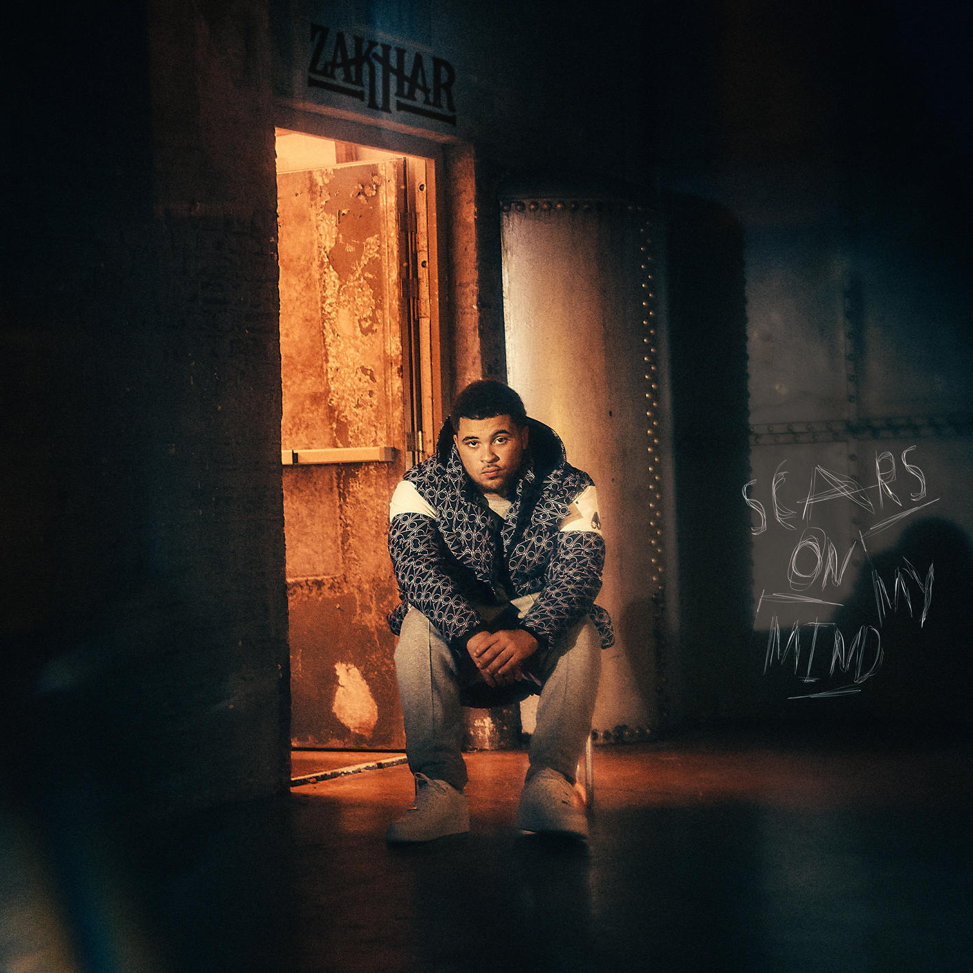 Релиз Scars On My Mind