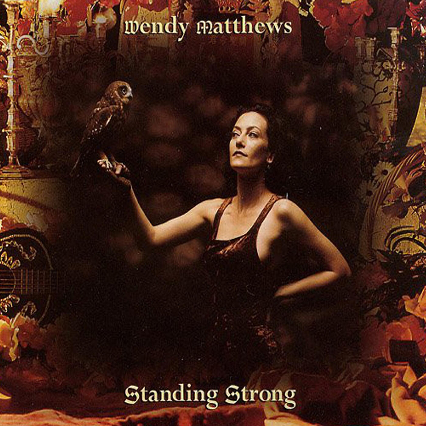 Постер альбома Standing Strong