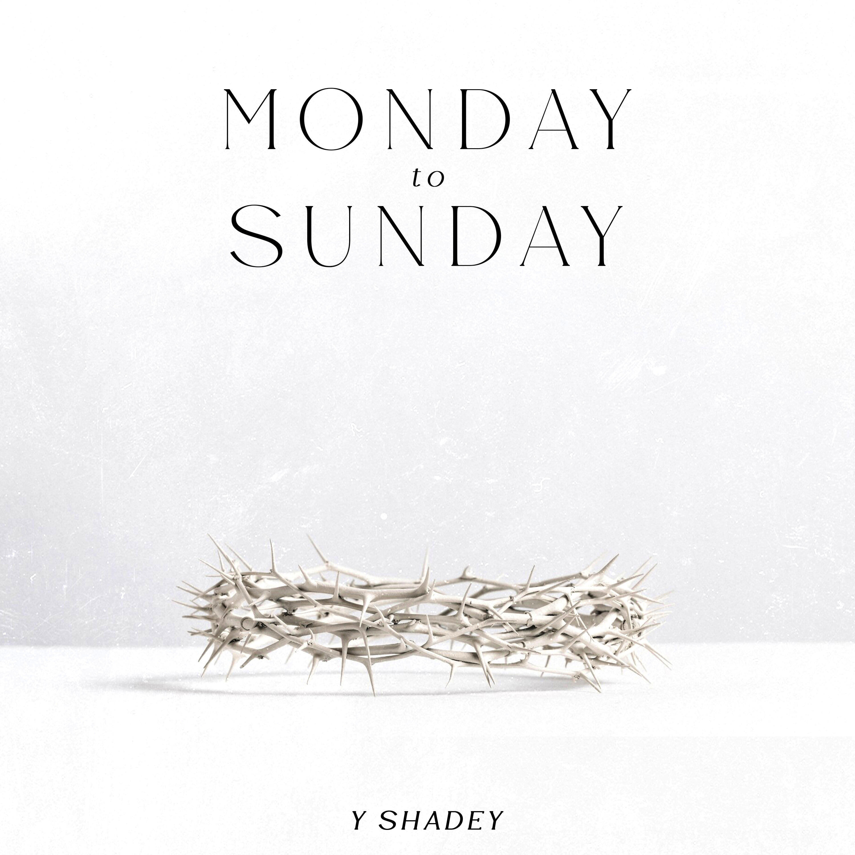 Релиз Monday to Sunday