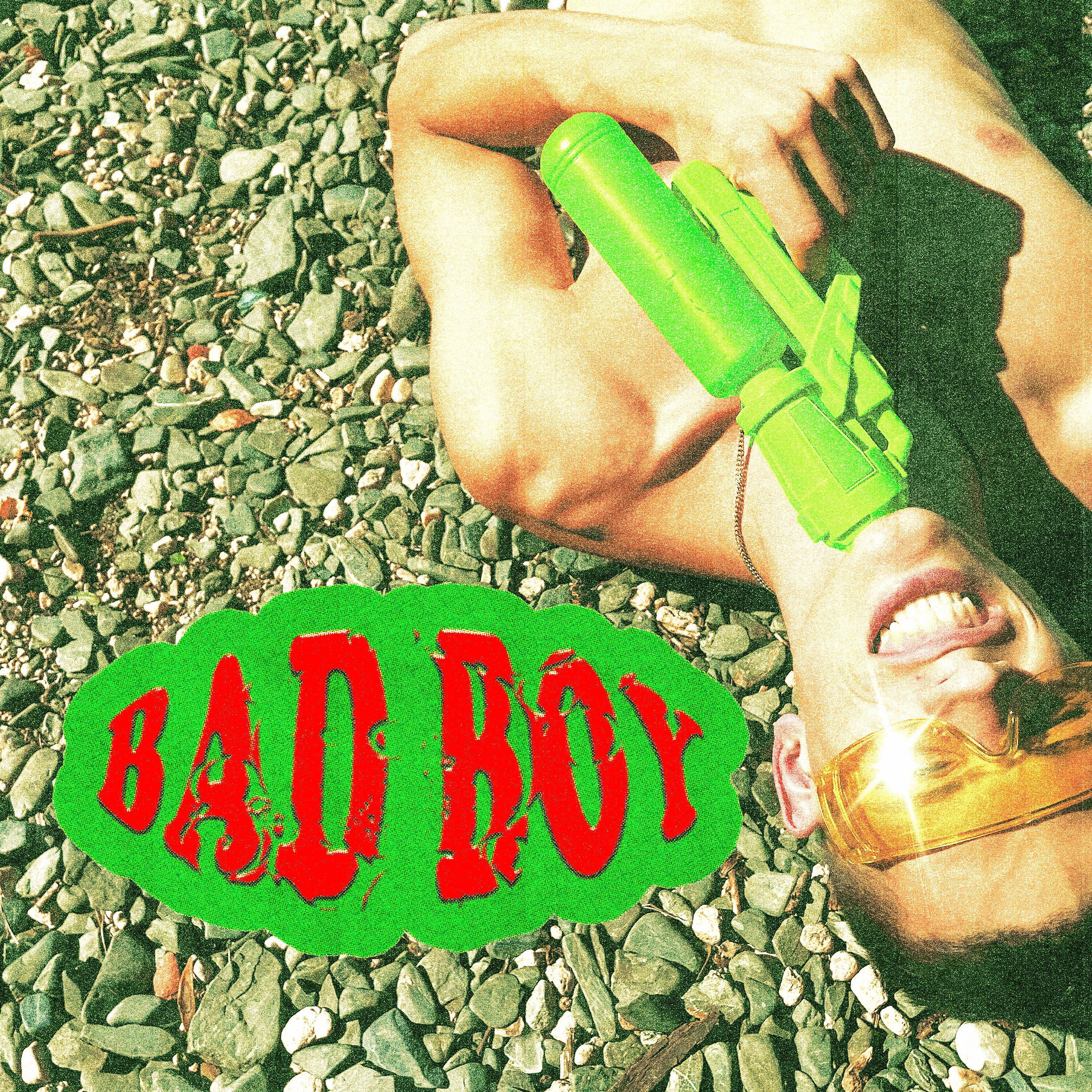 Релиз bad boy