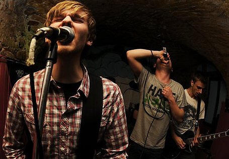 Bridges Left Burning