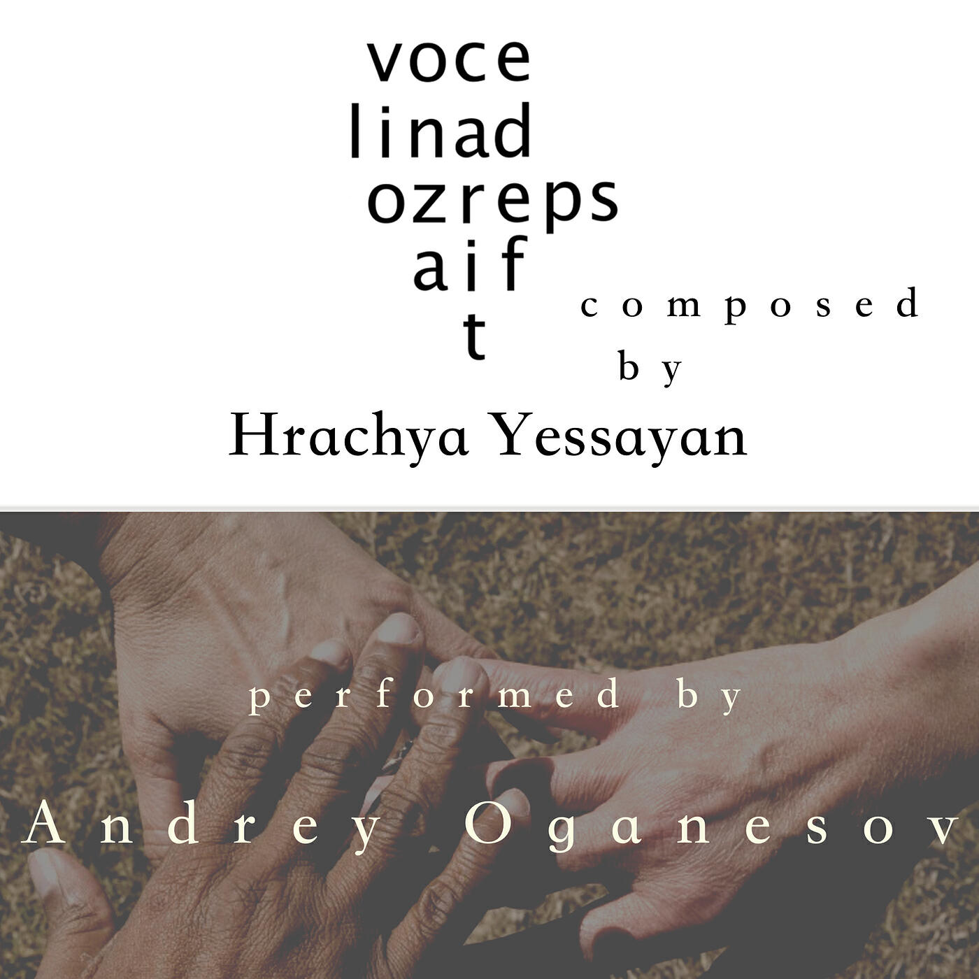 Релиз voce, violino, fede, speranza, carità