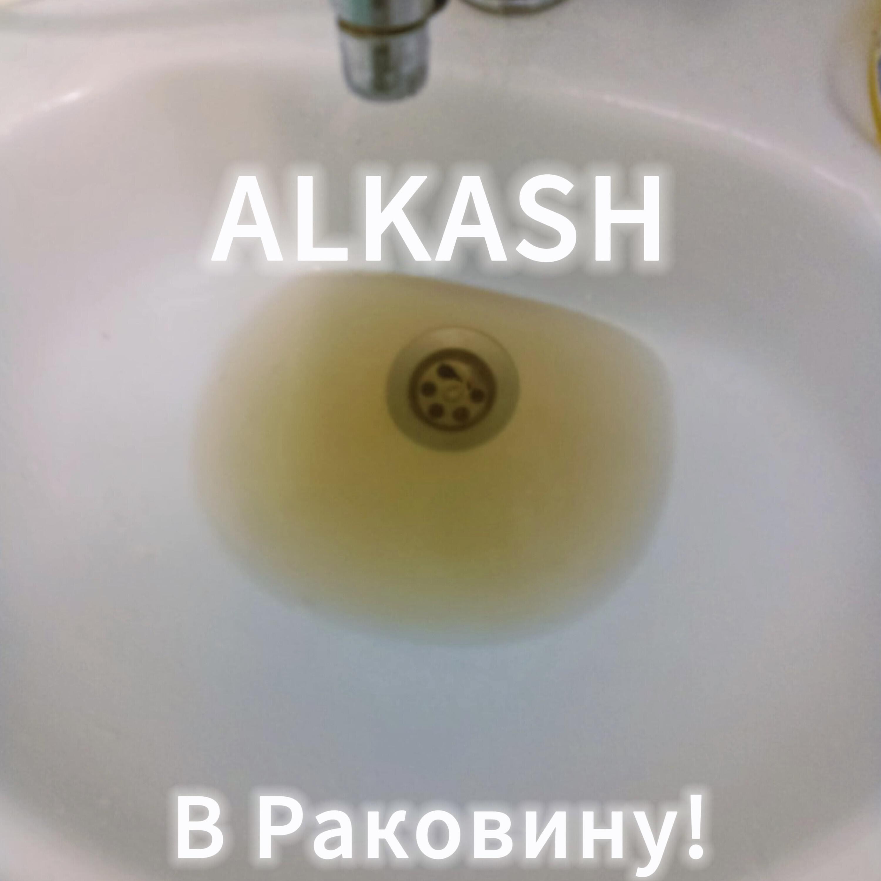 Релиз В раковину !