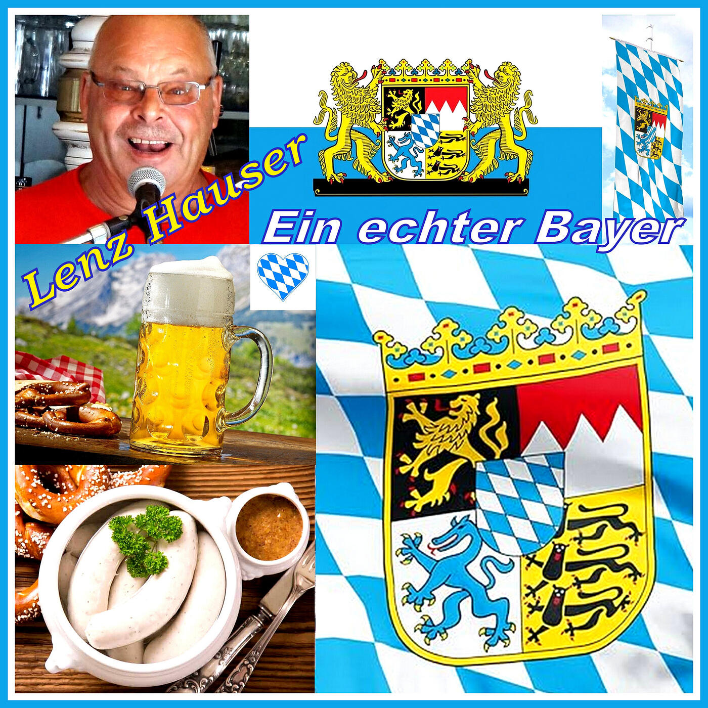 Релиз Ein Echter Bayer