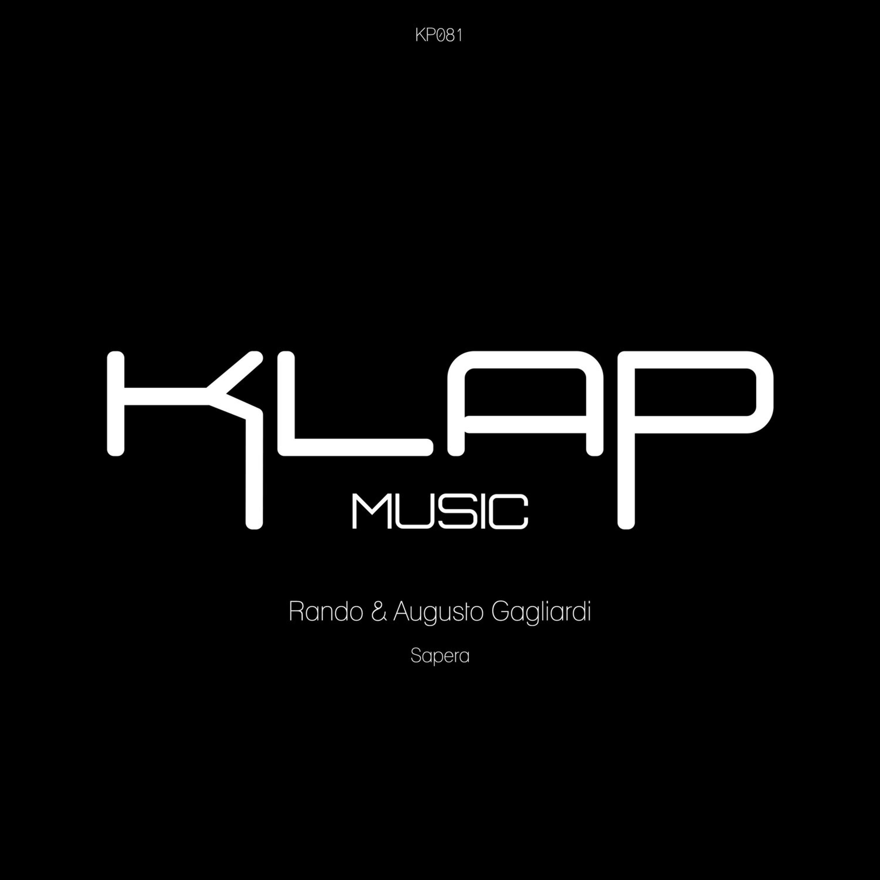 Скачать песню Rando, Augusto Gagliardi - Sapera (Original mix) бесплатно в MP3 для Android и iOS