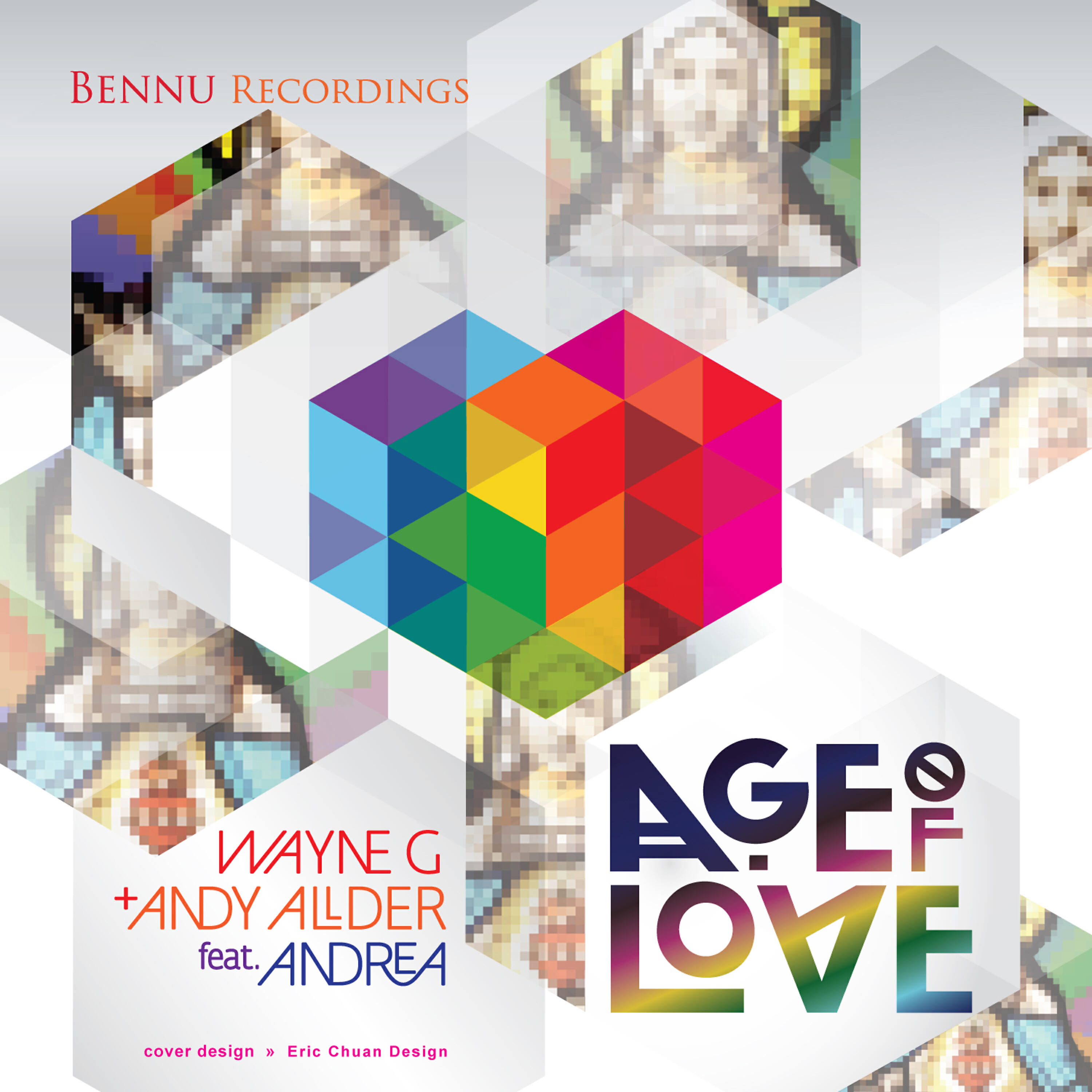 Релиз Age of Love