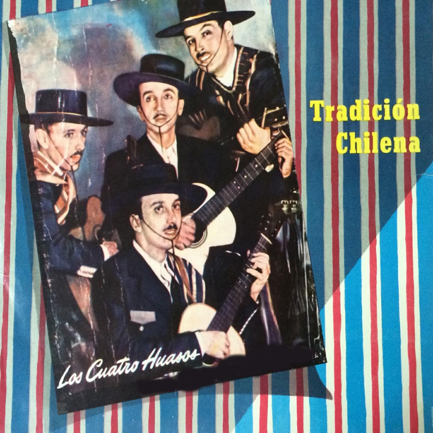 Релиз Tradición Chilena