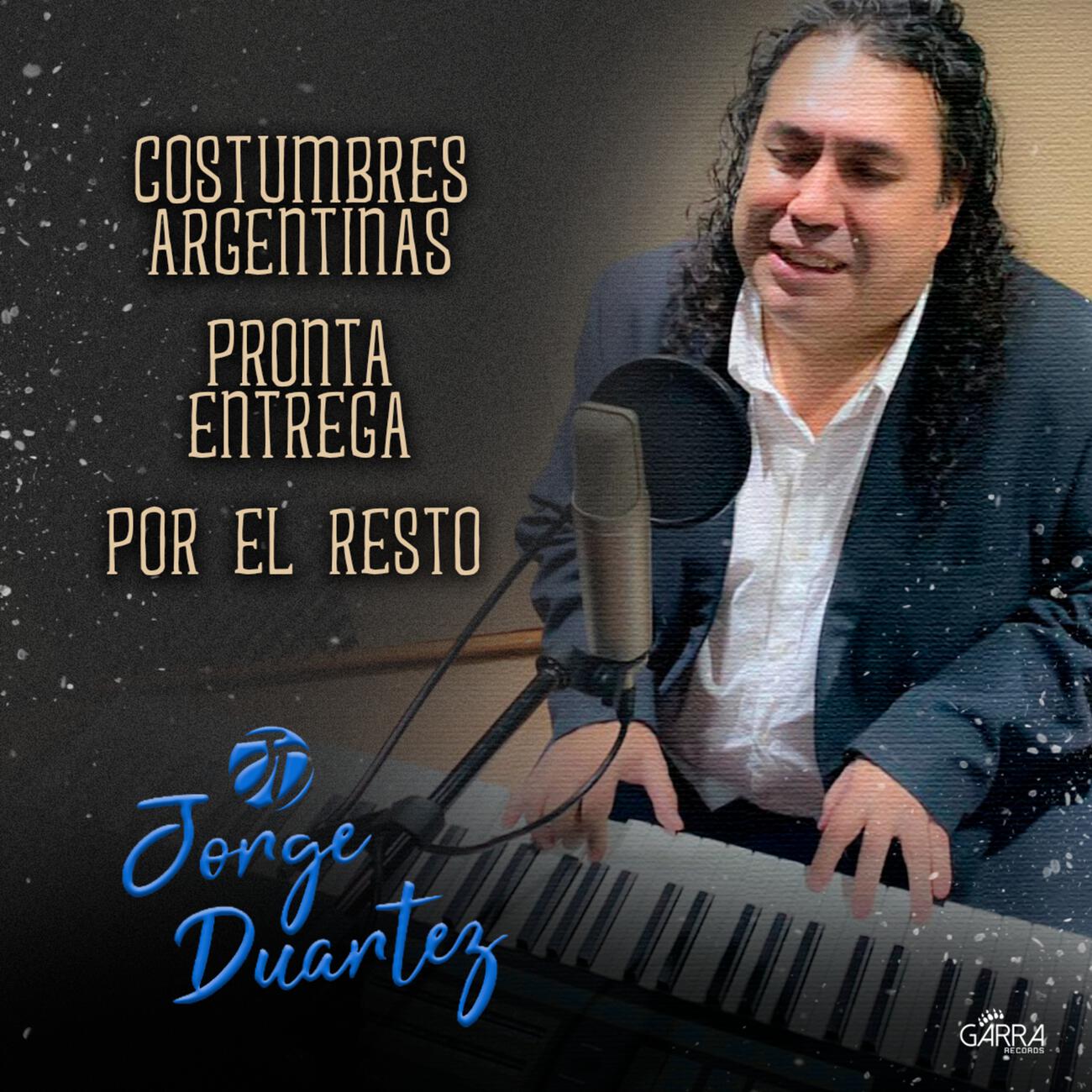 JORGE DUARTEZ