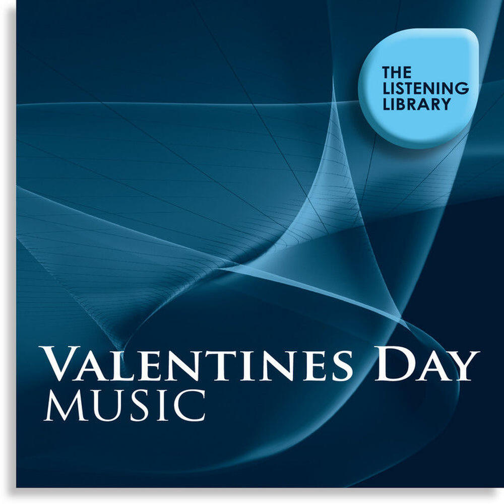 Релиз Valentines Day Music - The Listening Library