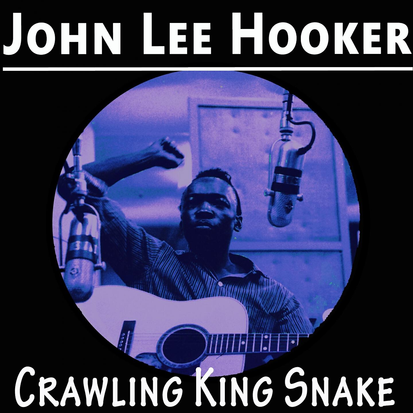 Релиз Crawling King Snake