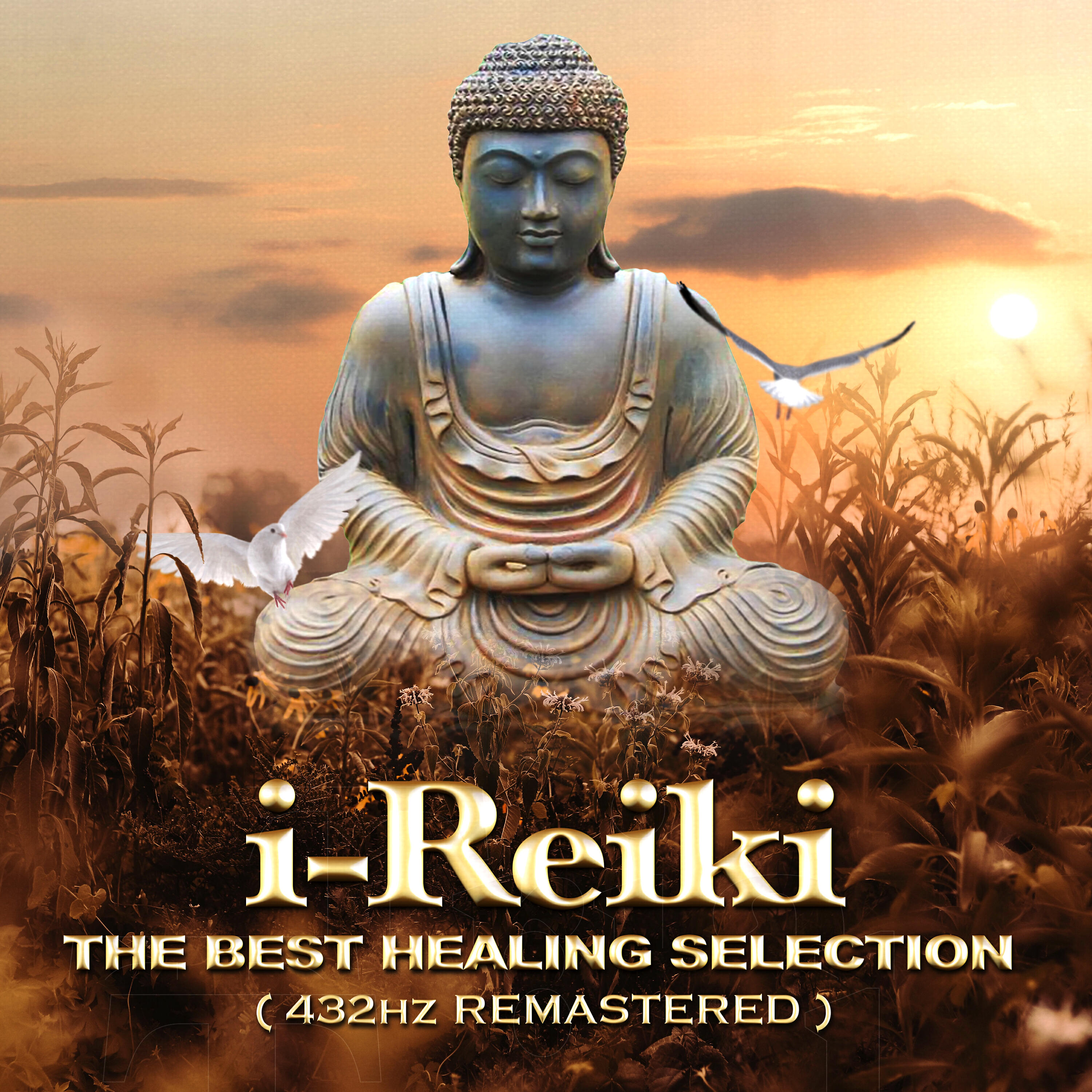 Релиз I-Reiki (The Best Healing Selection 432hz Remastered)