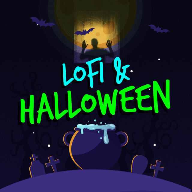 Релиз LoFi & Halloween