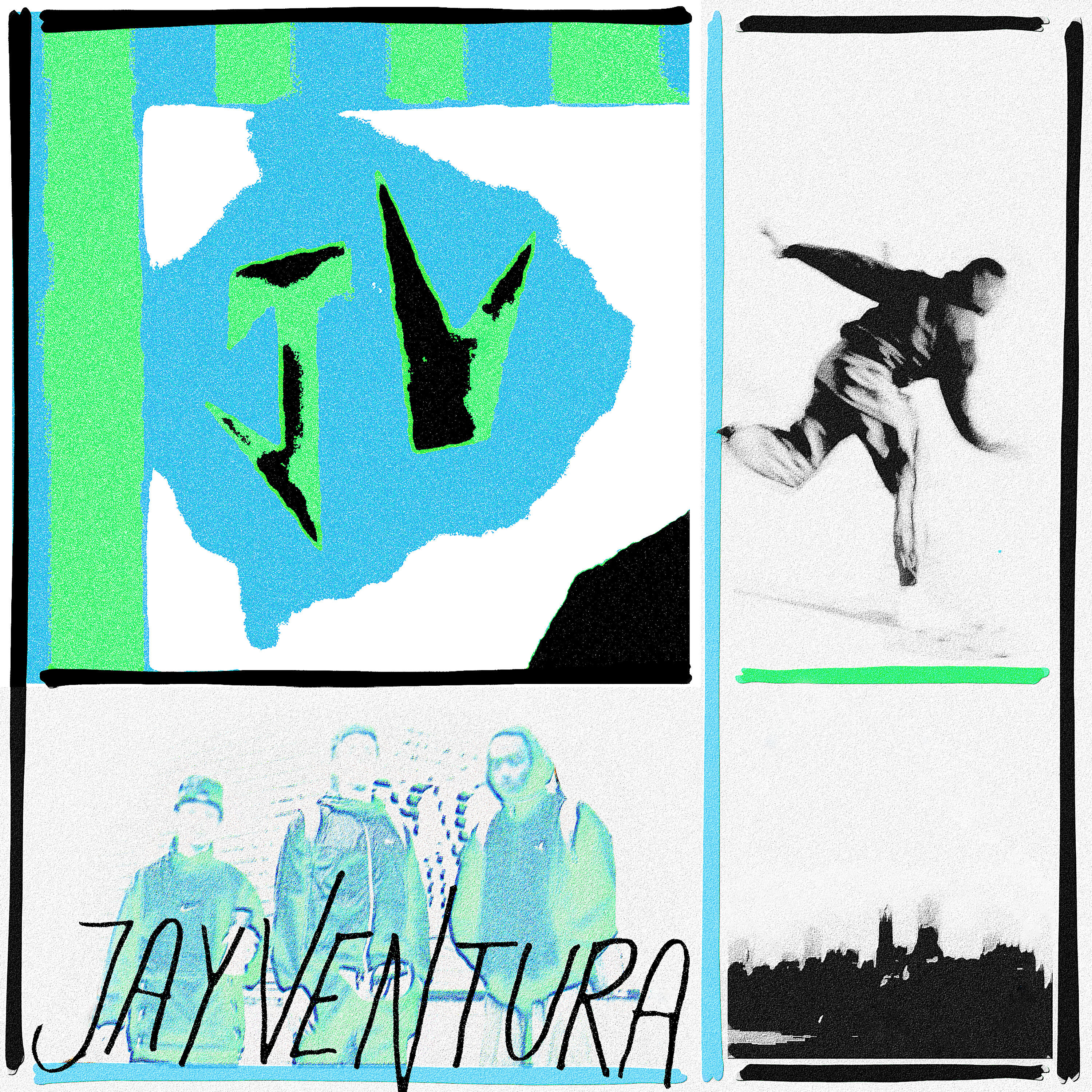 Релиз Jay Ventura