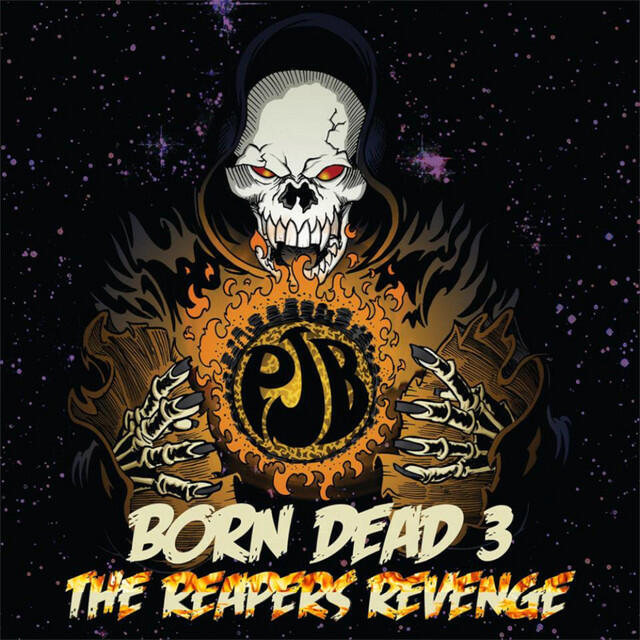 Релиз Born Dead 3 : The Reapers Revenge