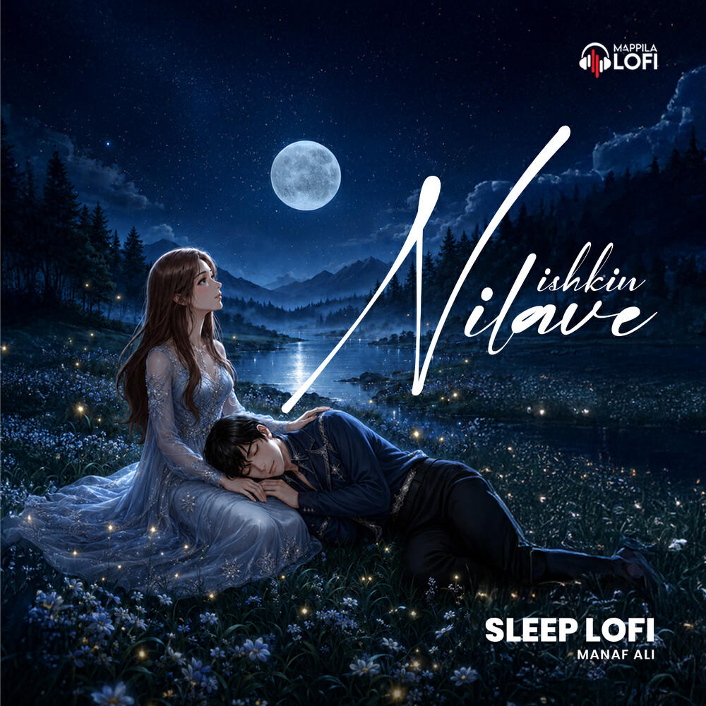 Релиз Ishkin Nilave Sleep lofi